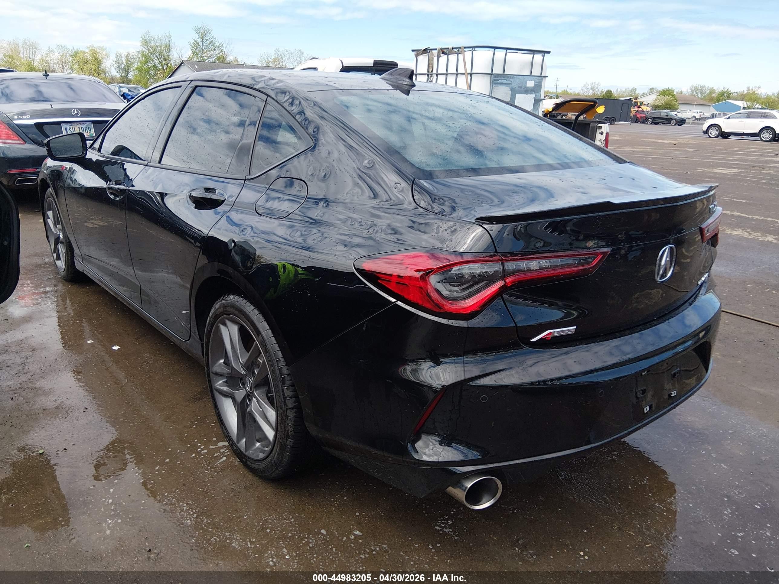ACURA TLX image 3