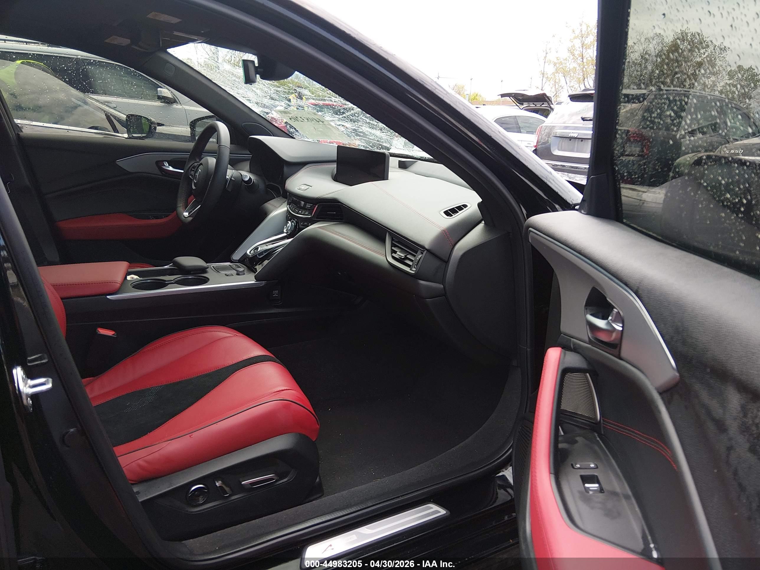 ACURA TLX image 5