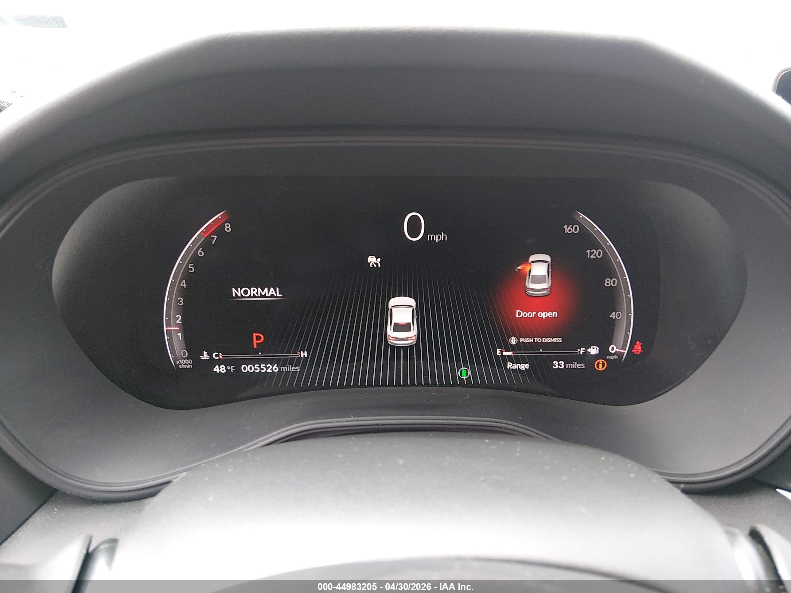 ACURA TLX image 7