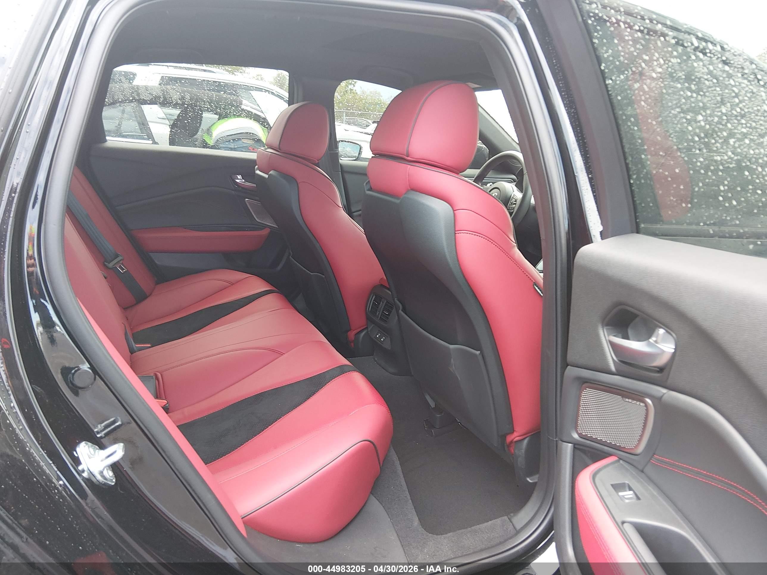 ACURA TLX image 8
