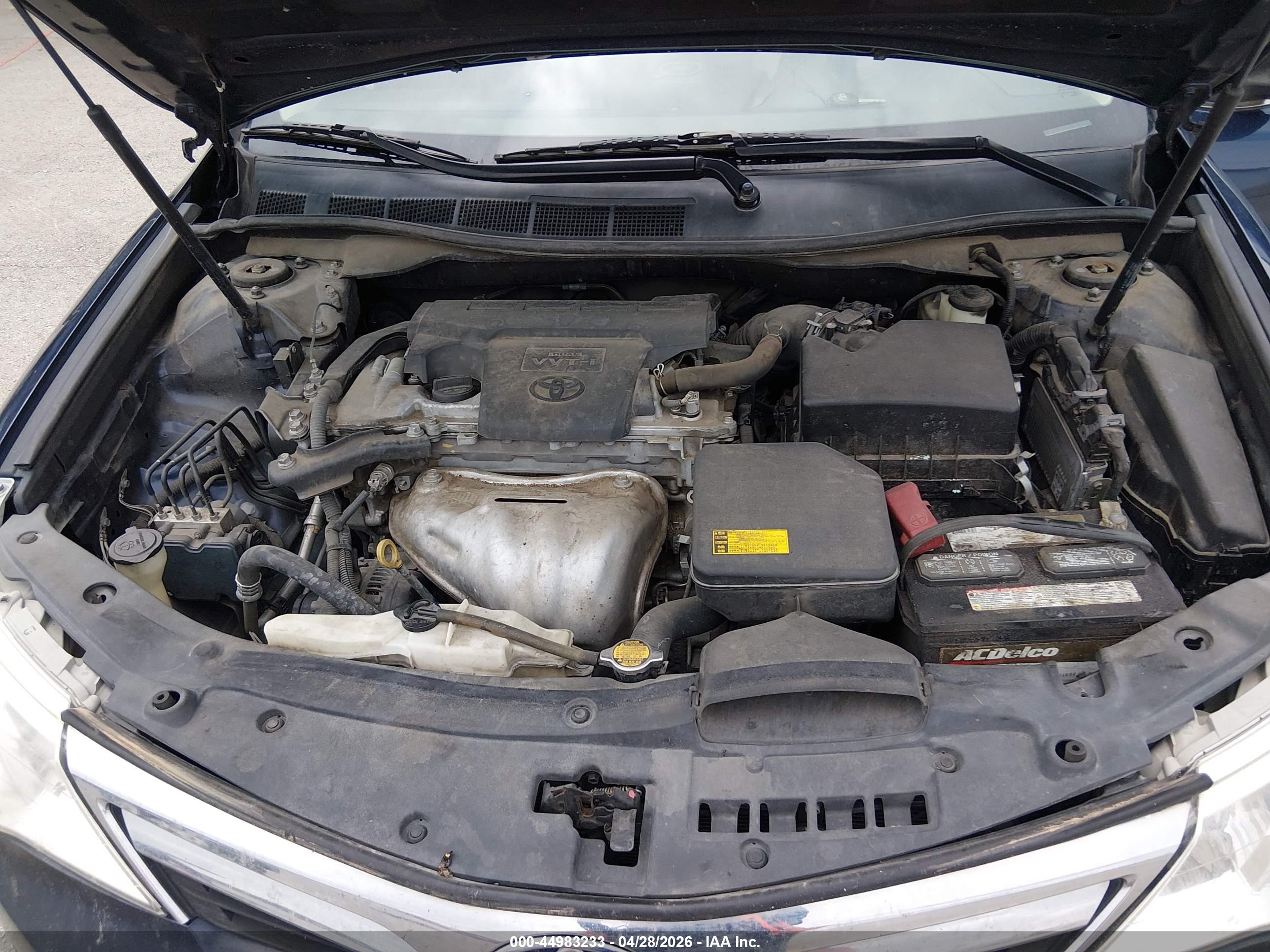 TOYOTA CAMRY image 10