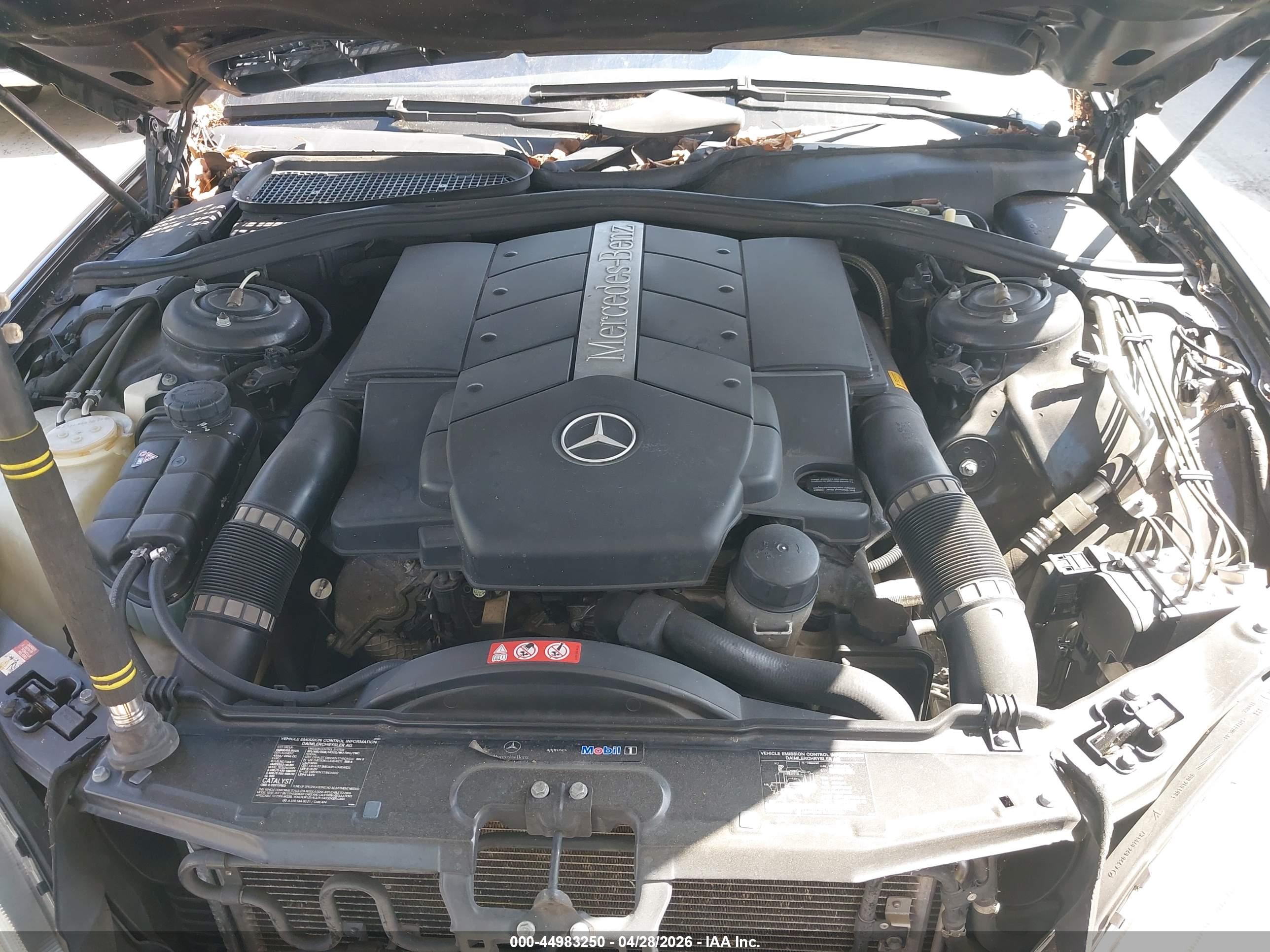 MERCEDES-BENZ S image 10