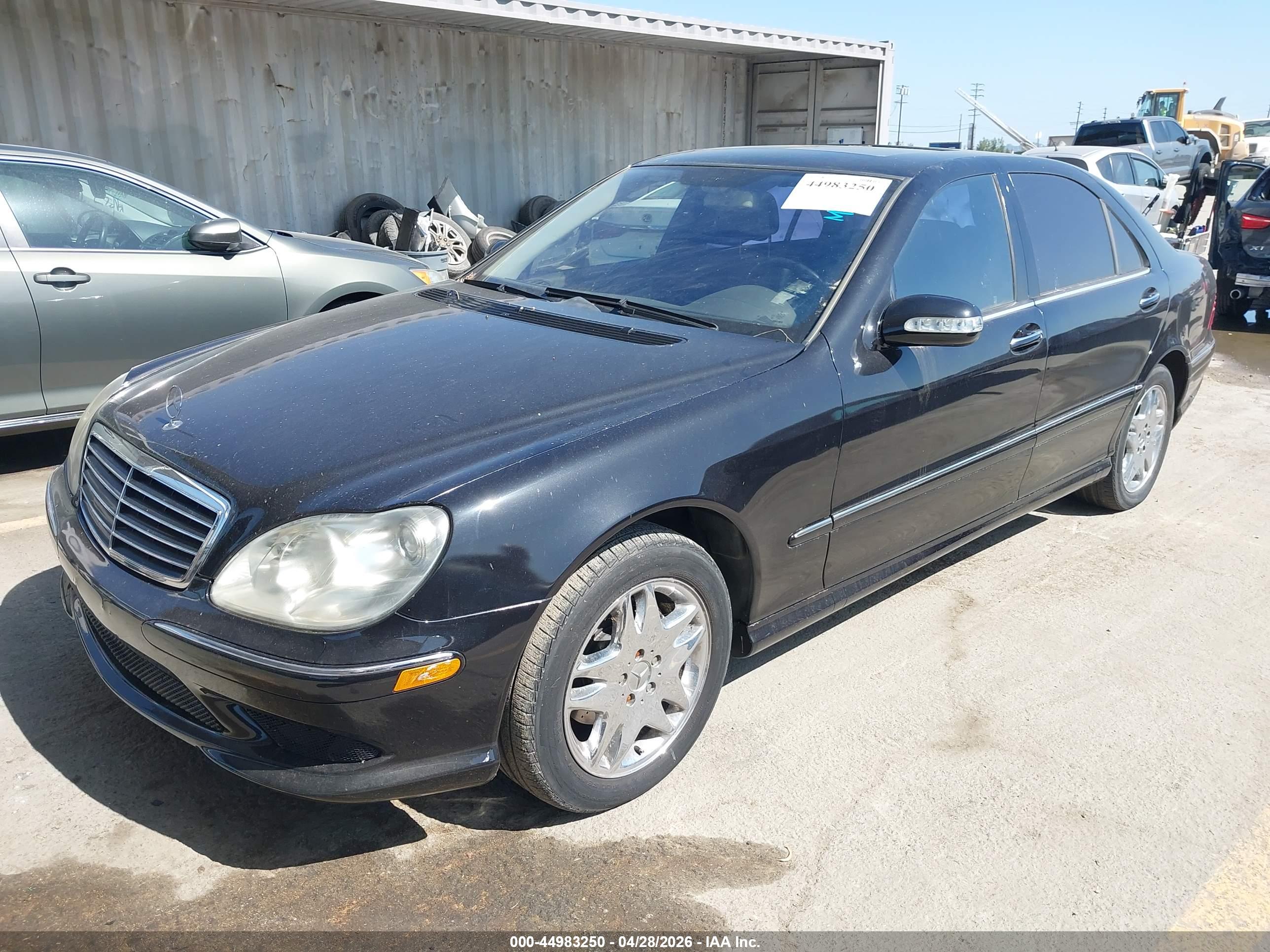 MERCEDES-BENZ S image 2