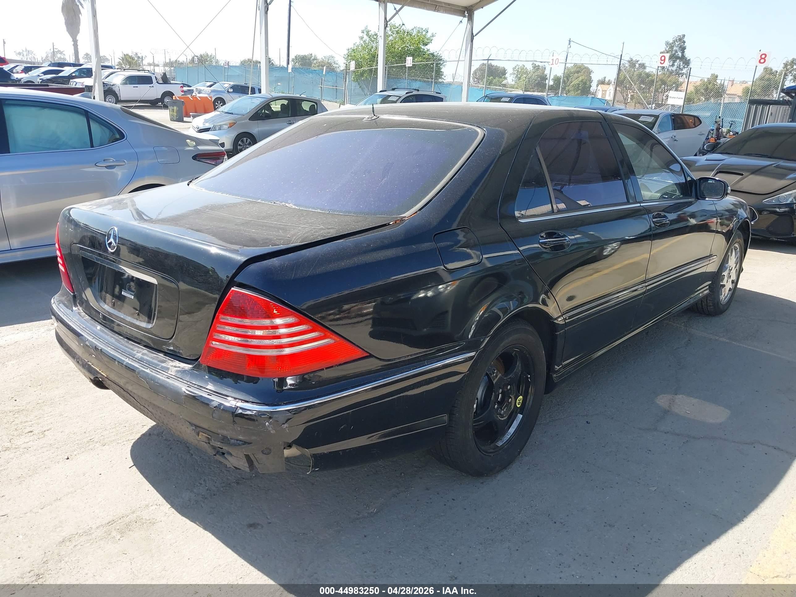 MERCEDES-BENZ S image 4