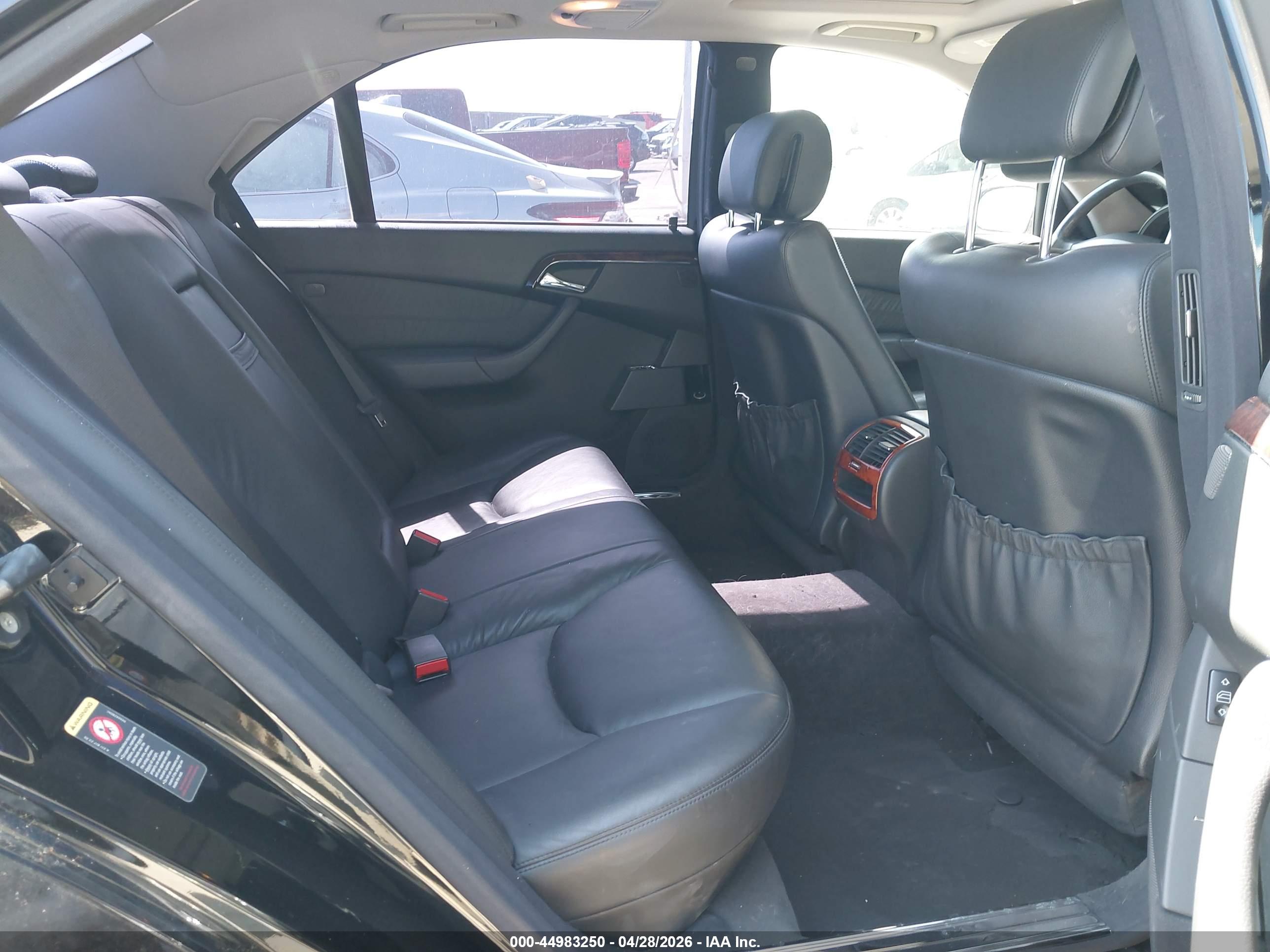 MERCEDES-BENZ S image 8