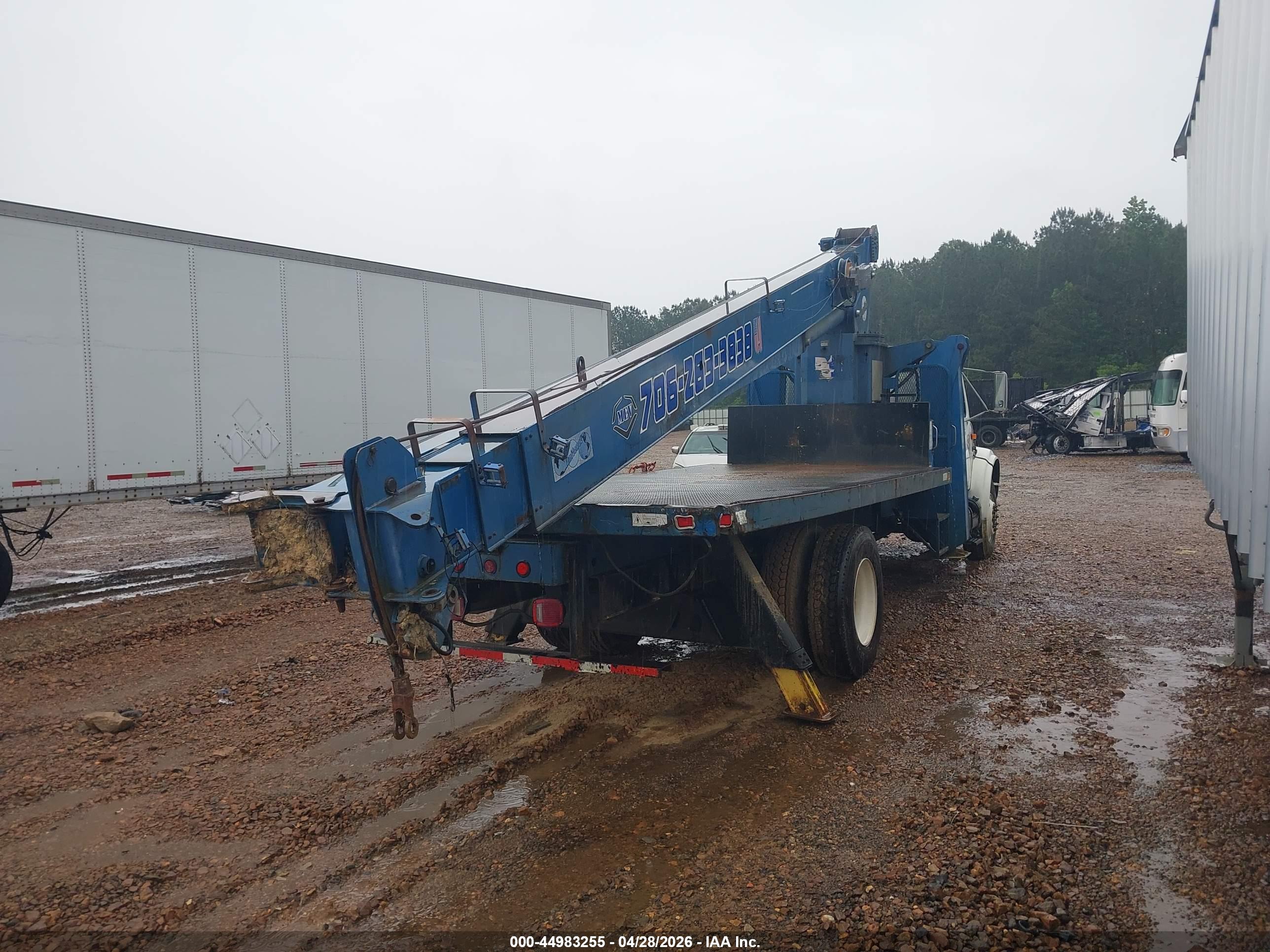INTERNATIONAL 4000 image 4