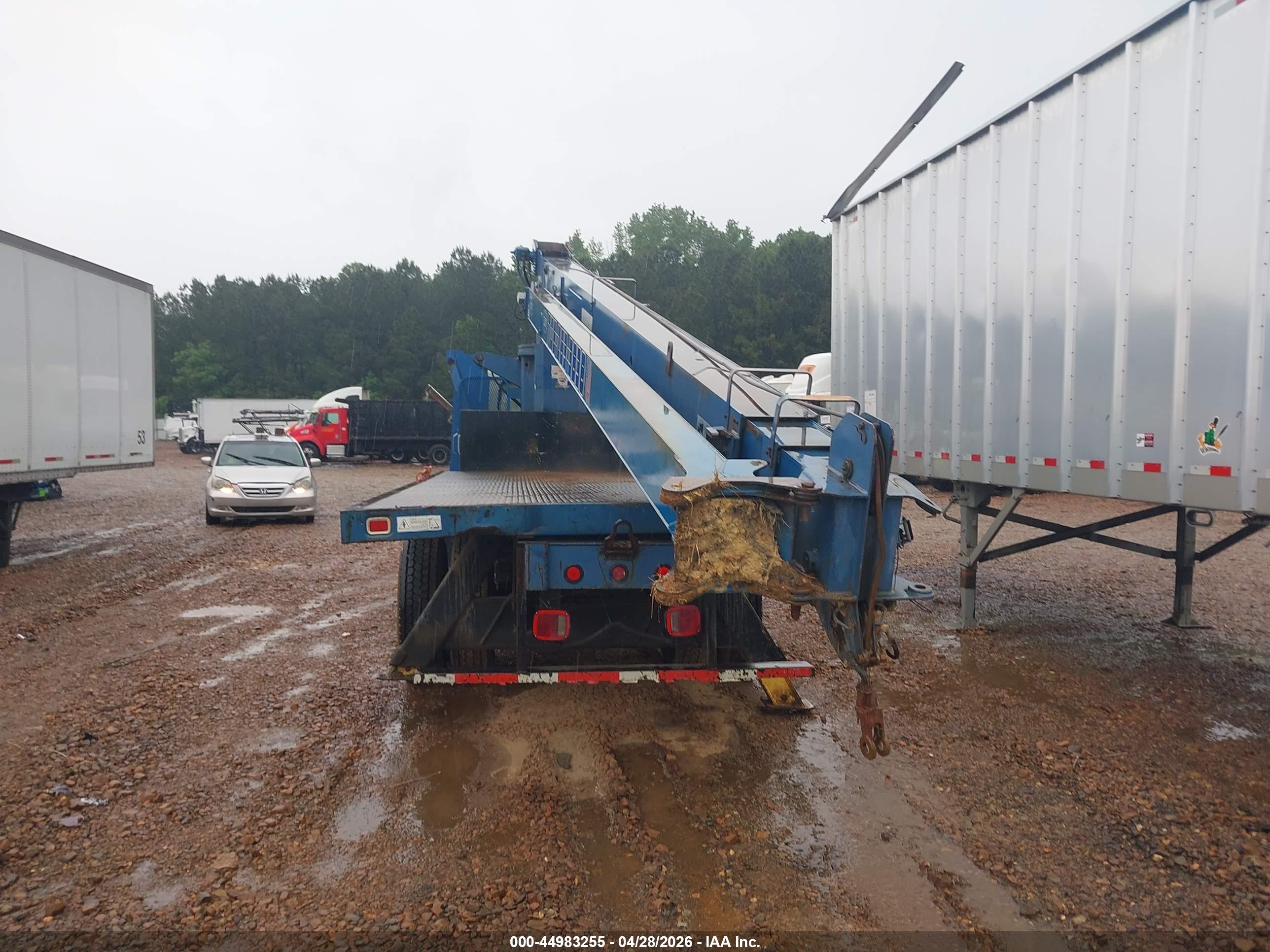 INTERNATIONAL 4000 image 8