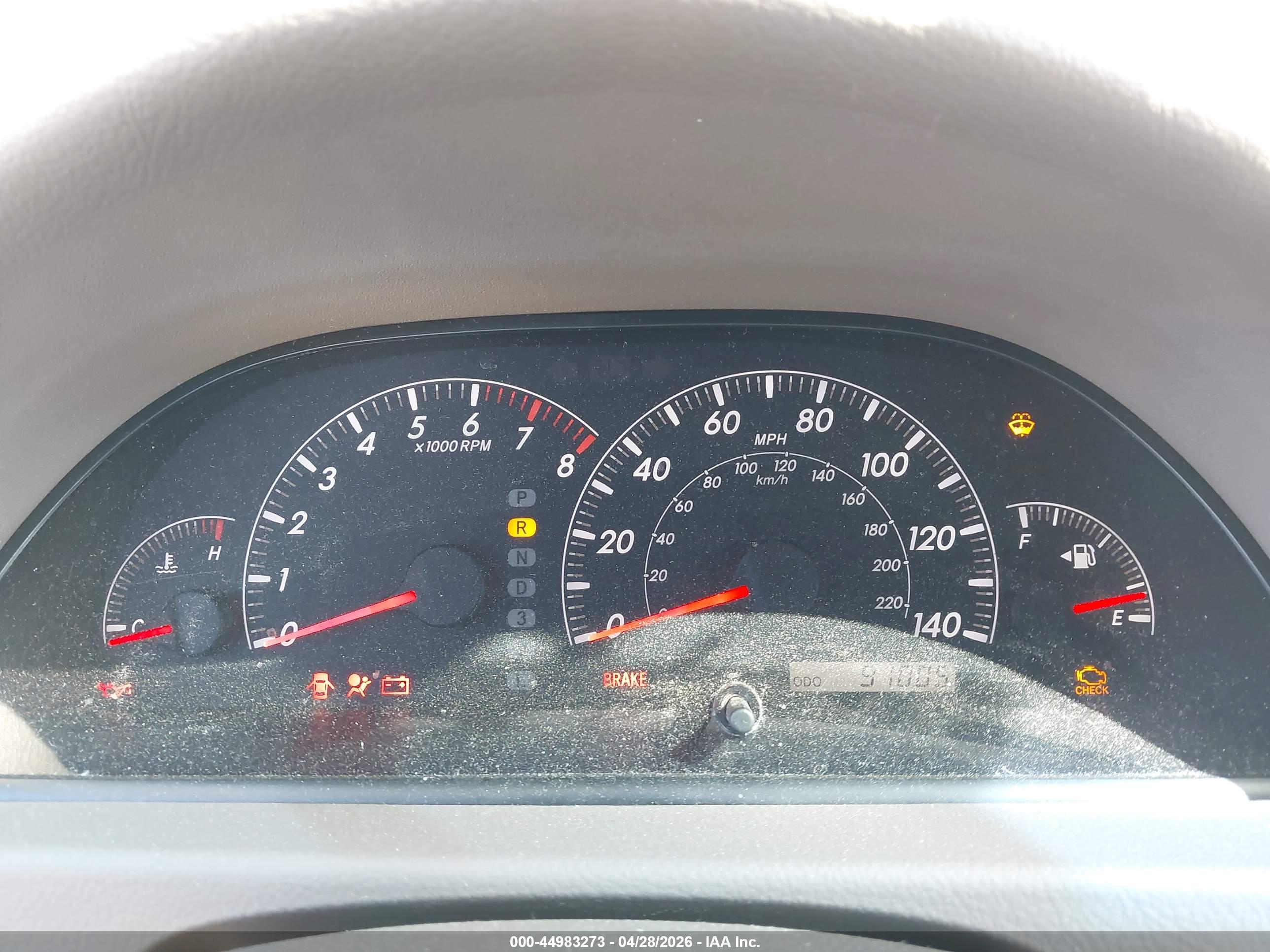 TOYOTA CAMRY image 7