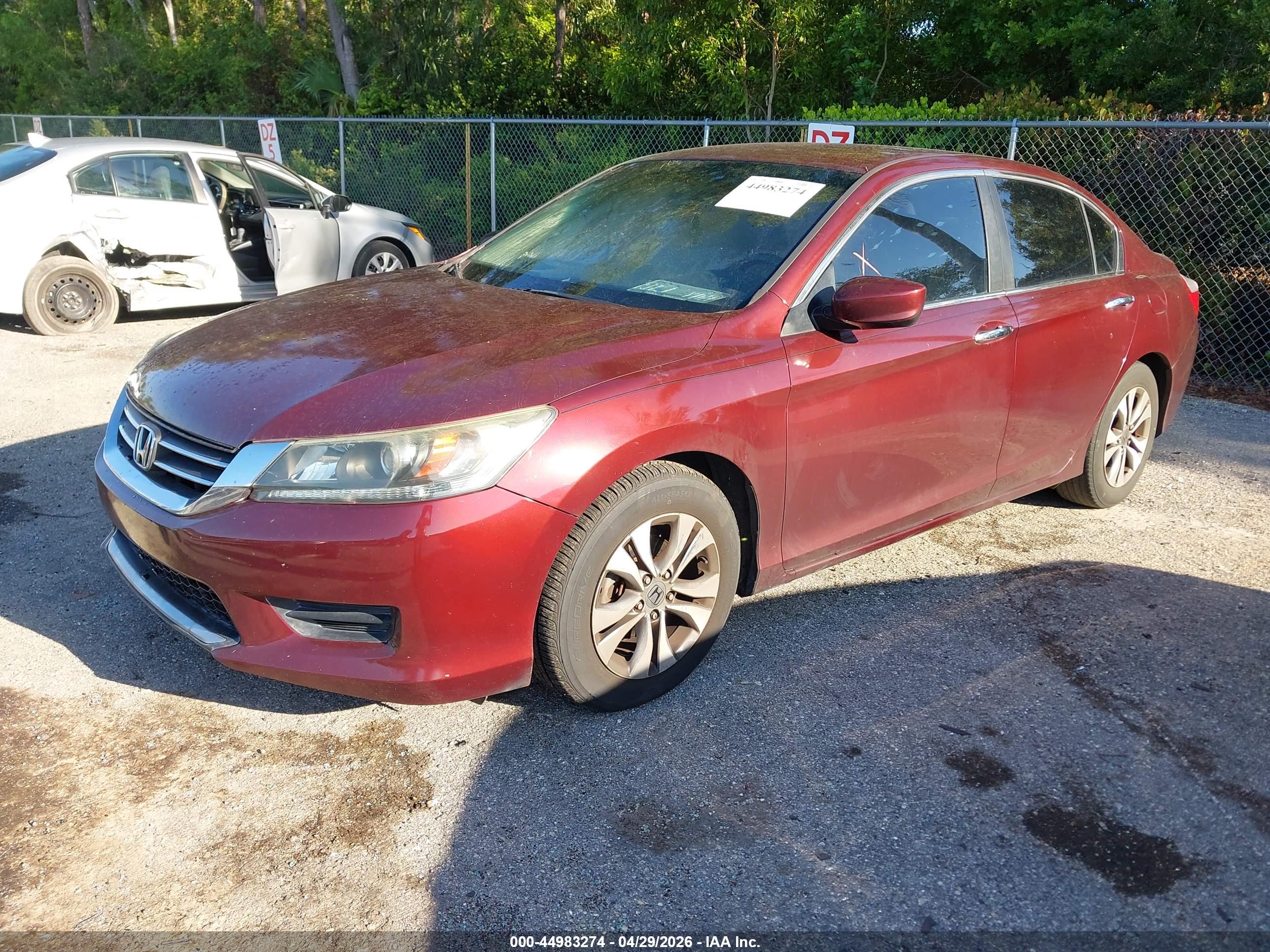 HONDA ACCORD image 2
