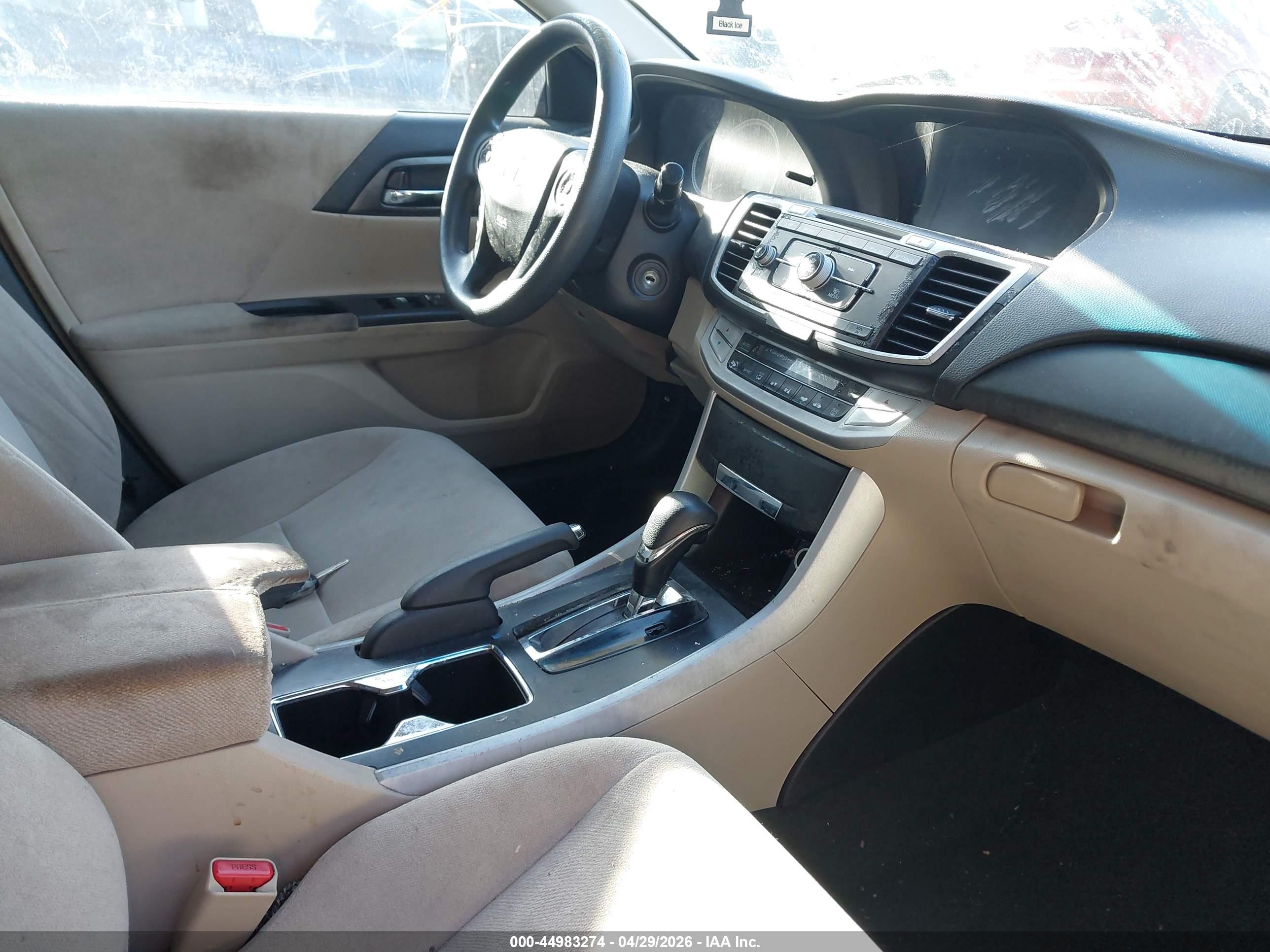 HONDA ACCORD image 5