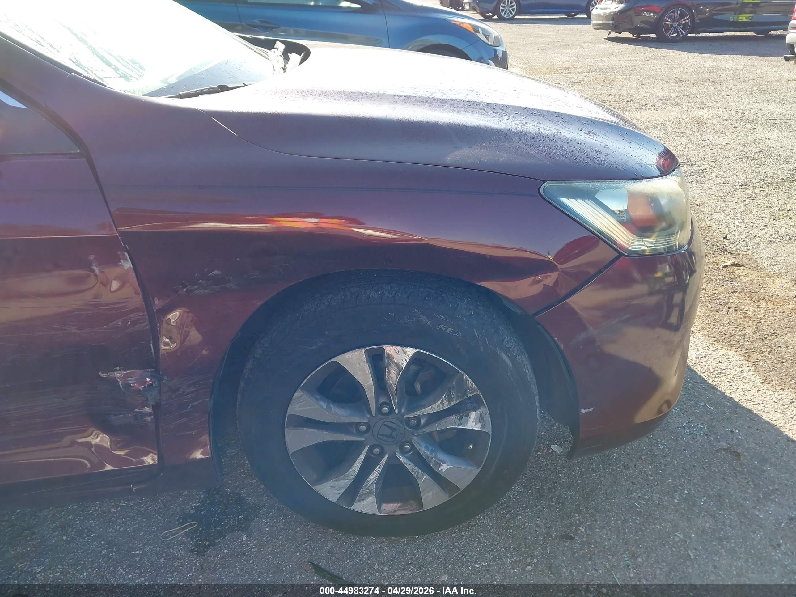 HONDA ACCORD image 6