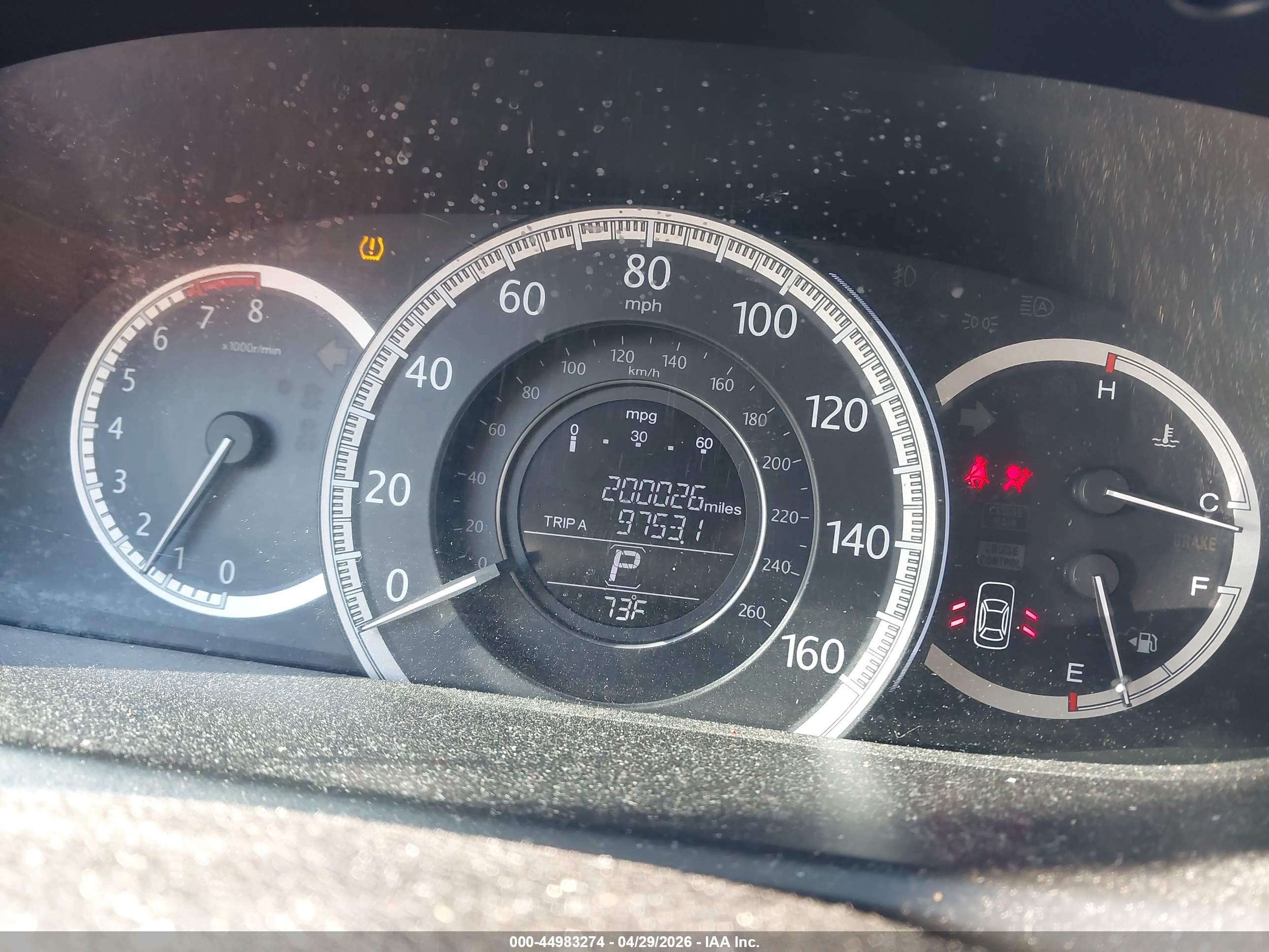 HONDA ACCORD image 7