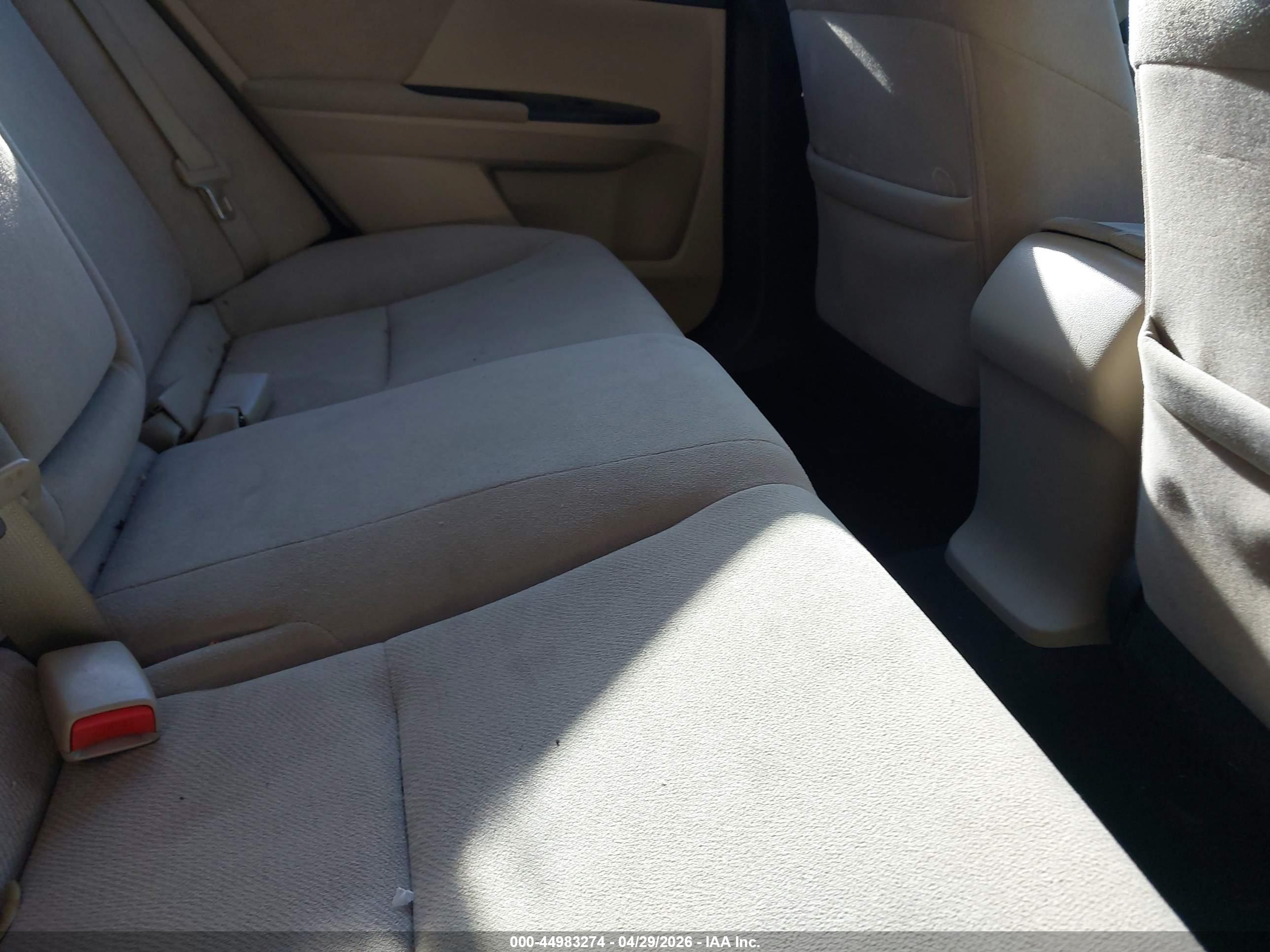 HONDA ACCORD image 8