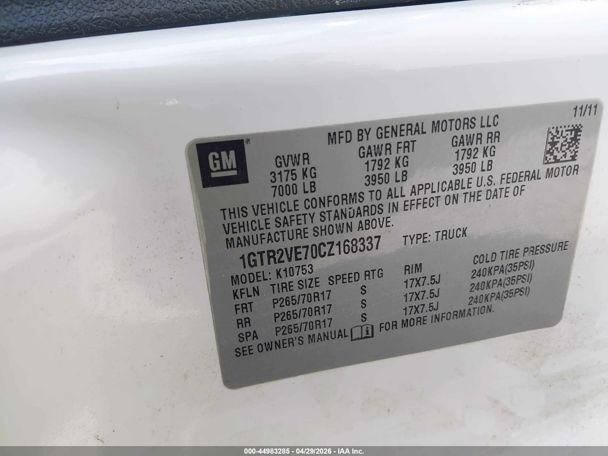 GMC SIERRA image 9