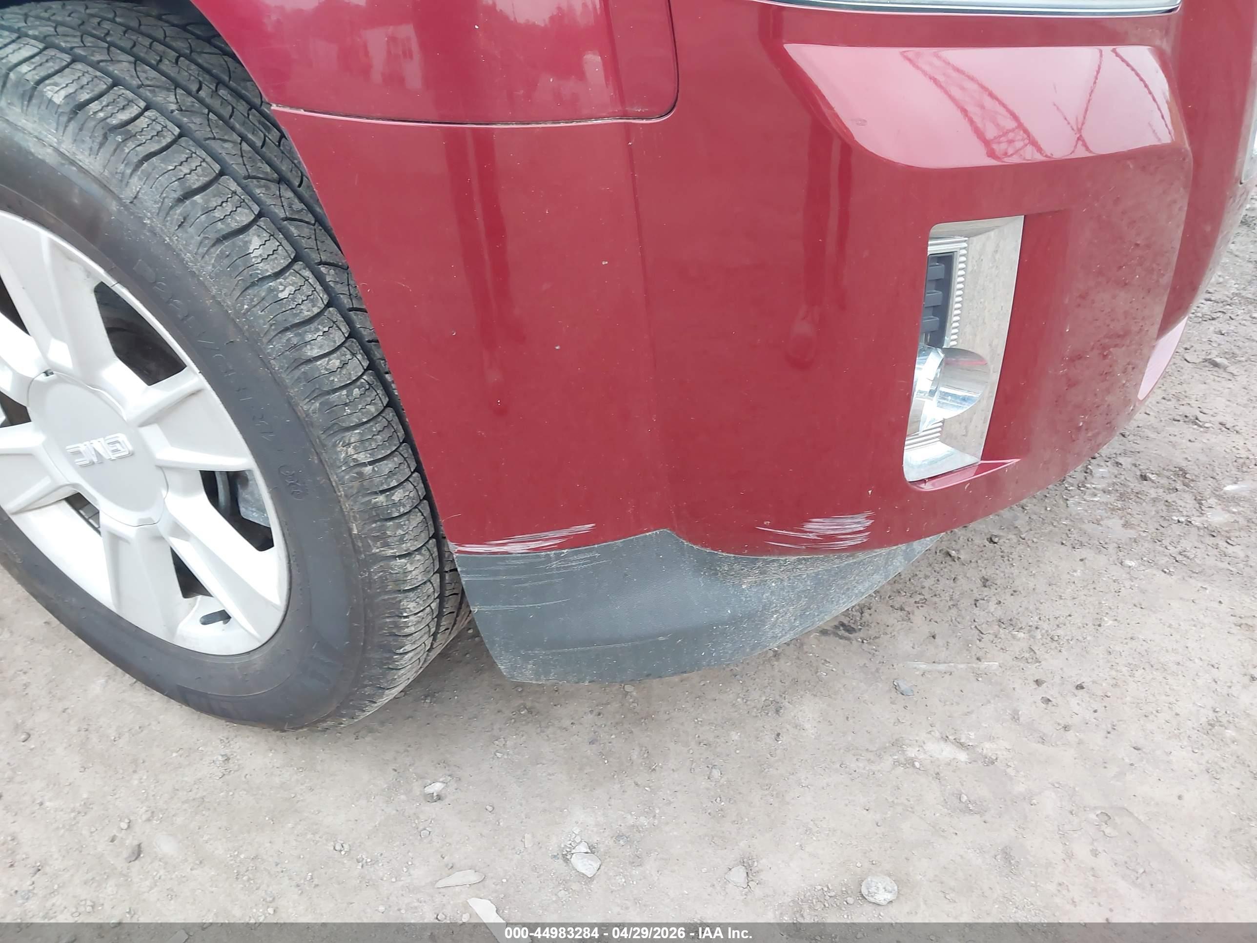 GMC TERRAIN image 6