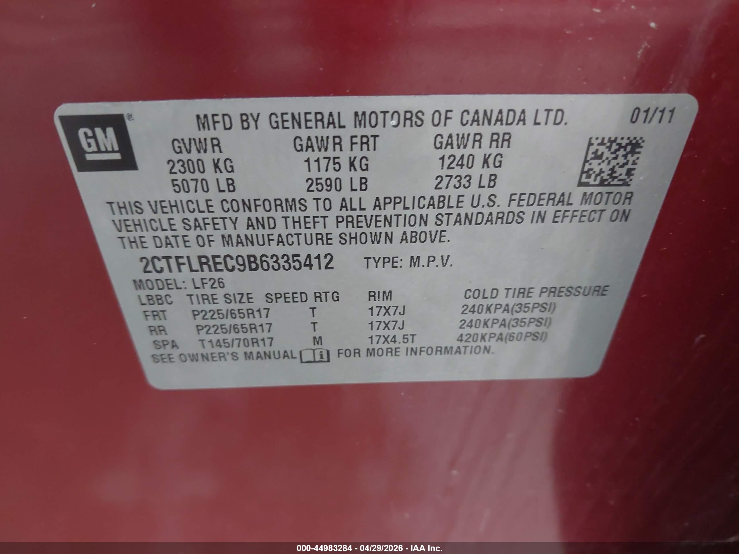 GMC TERRAIN image 9