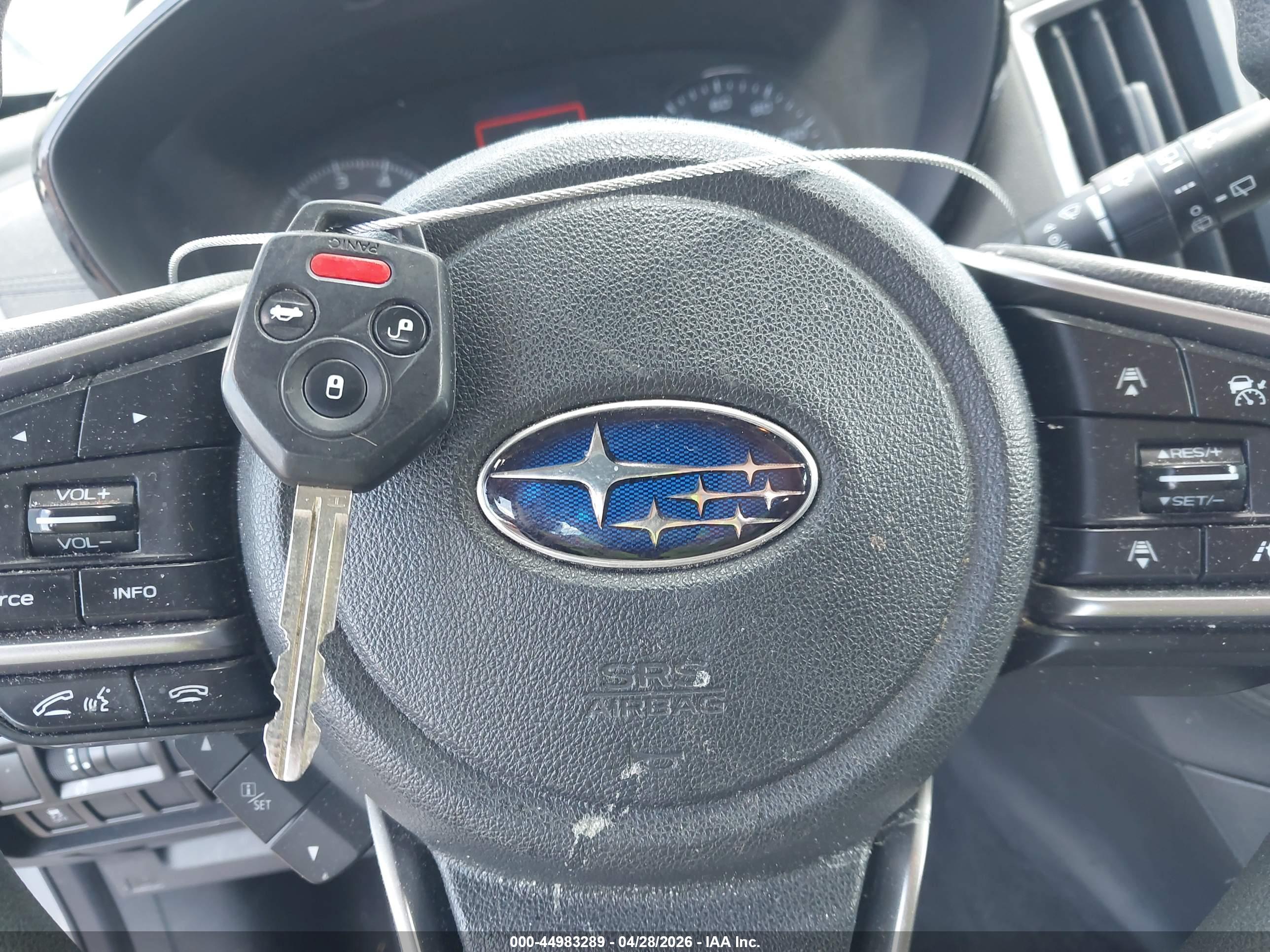 SUBARU IMPREZA image 11
