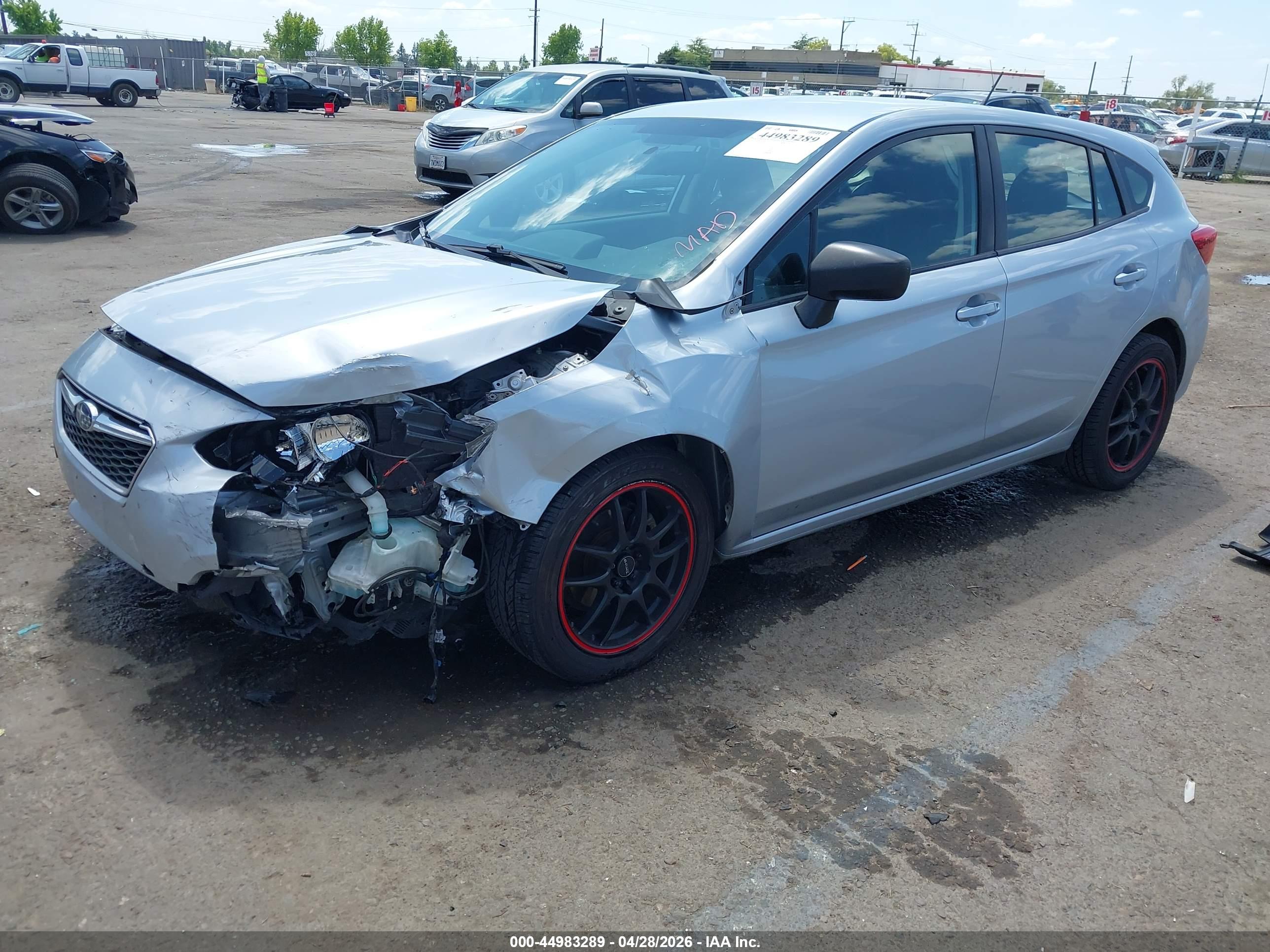 SUBARU IMPREZA image 2