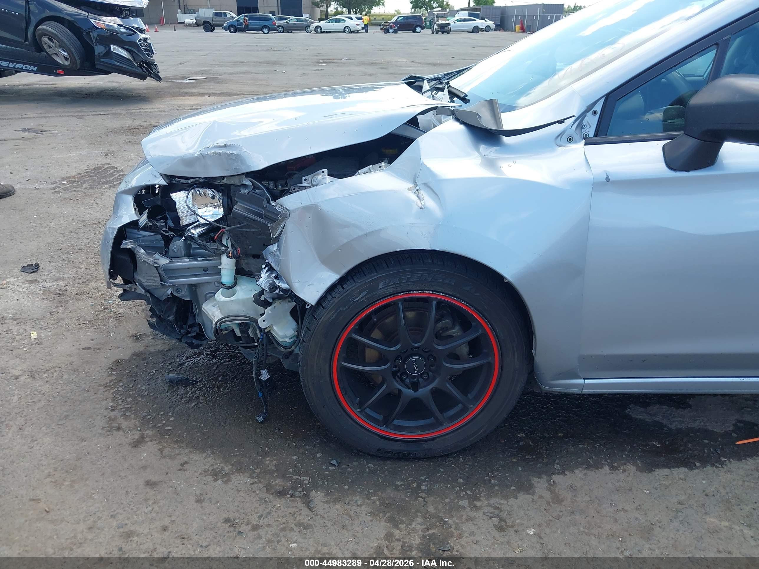 SUBARU IMPREZA image 6