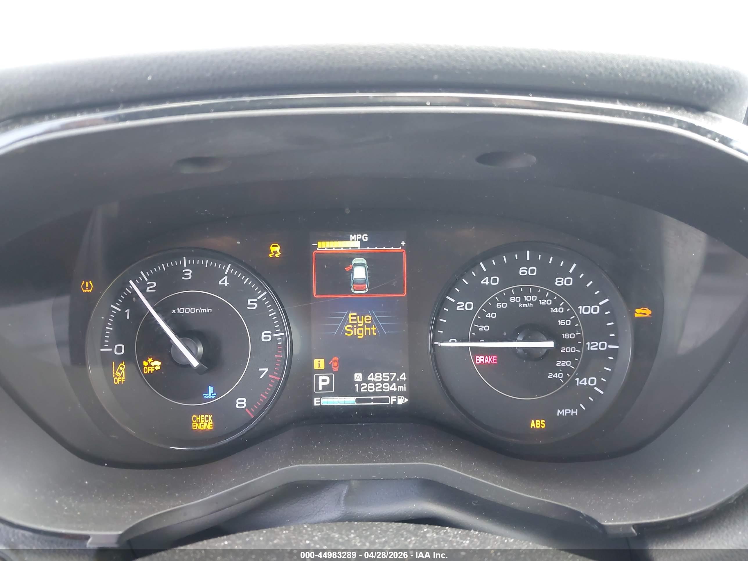 SUBARU IMPREZA image 7