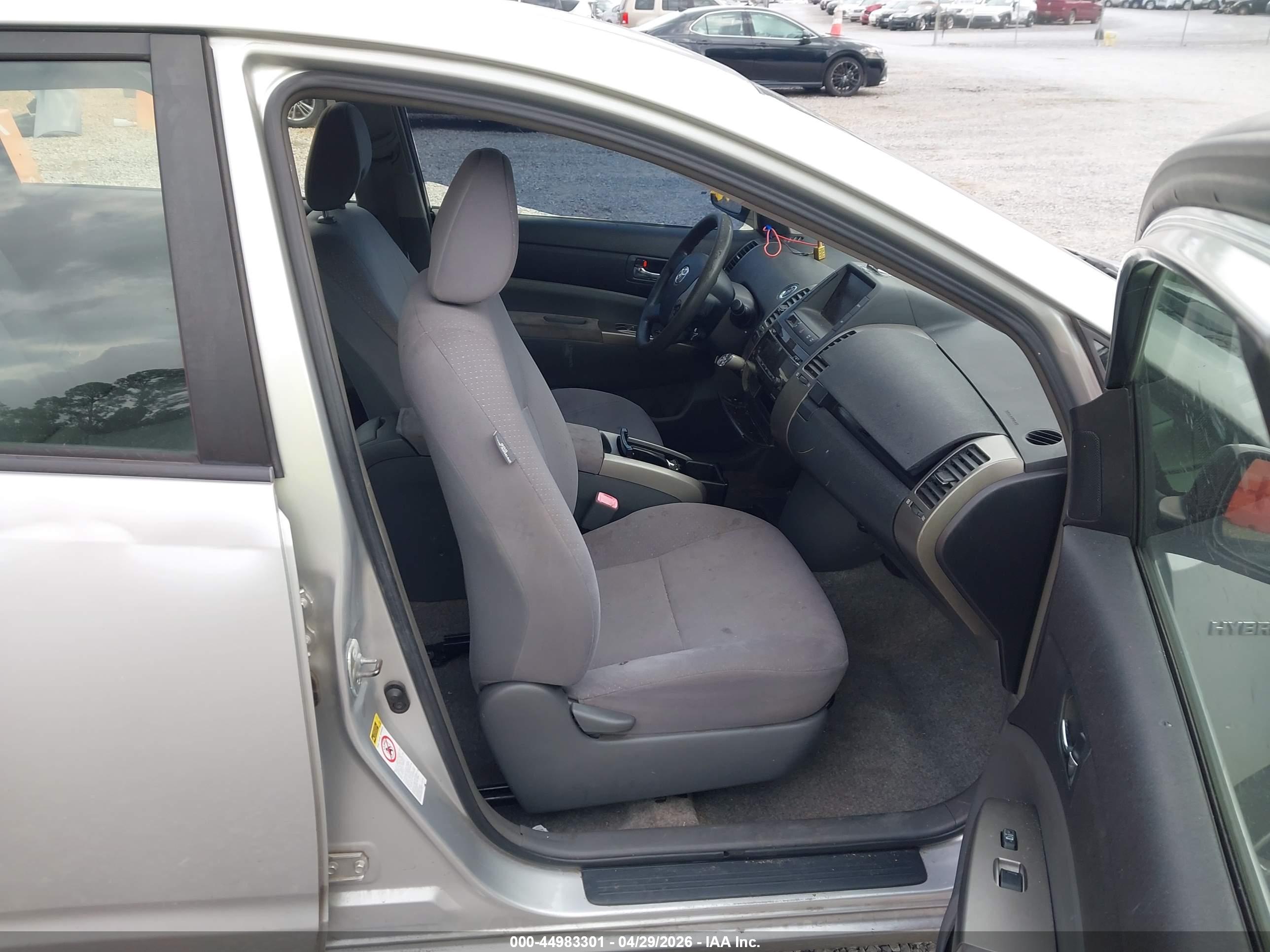 TOYOTA PRIUS image 5