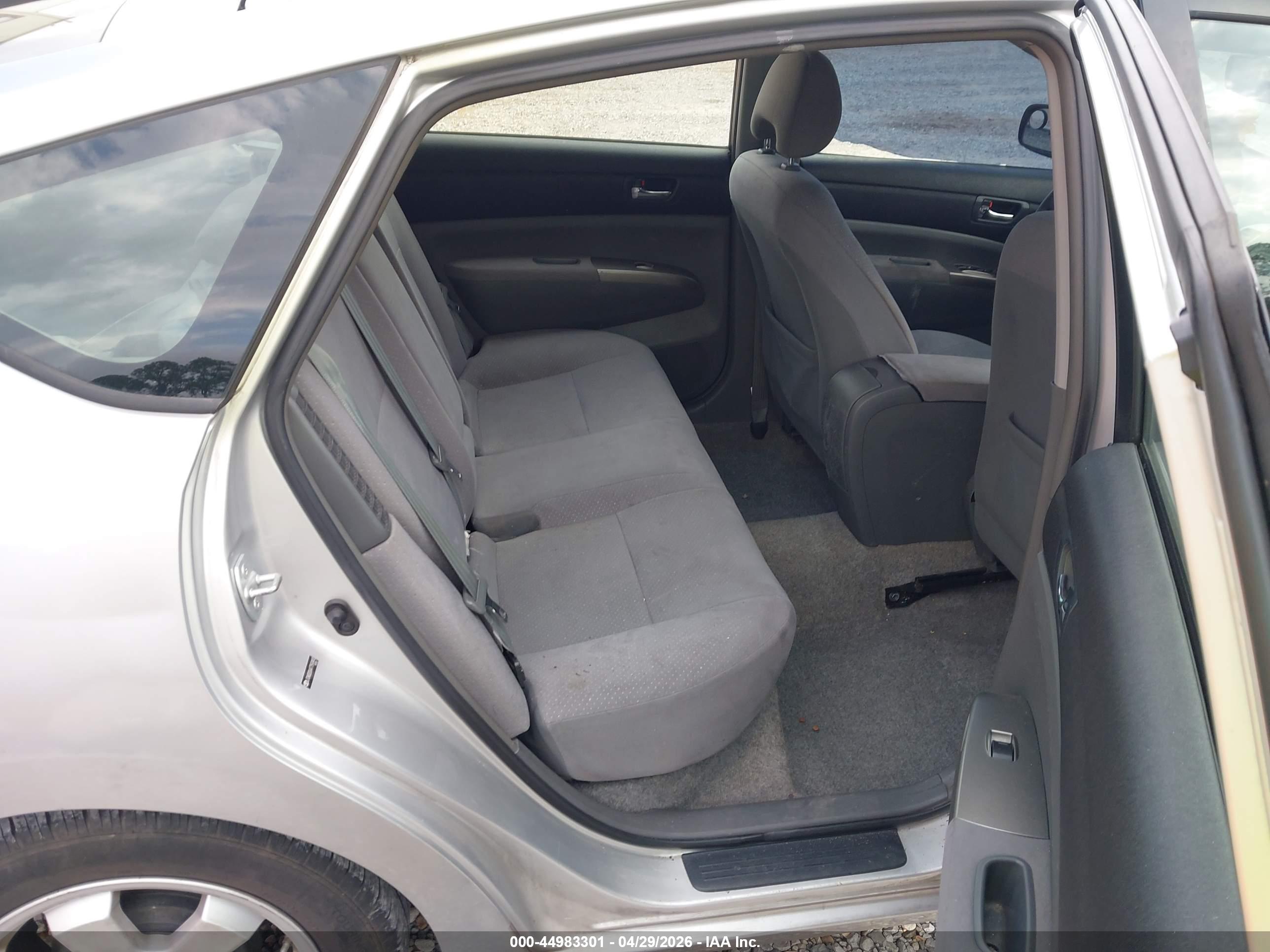 TOYOTA PRIUS image 8