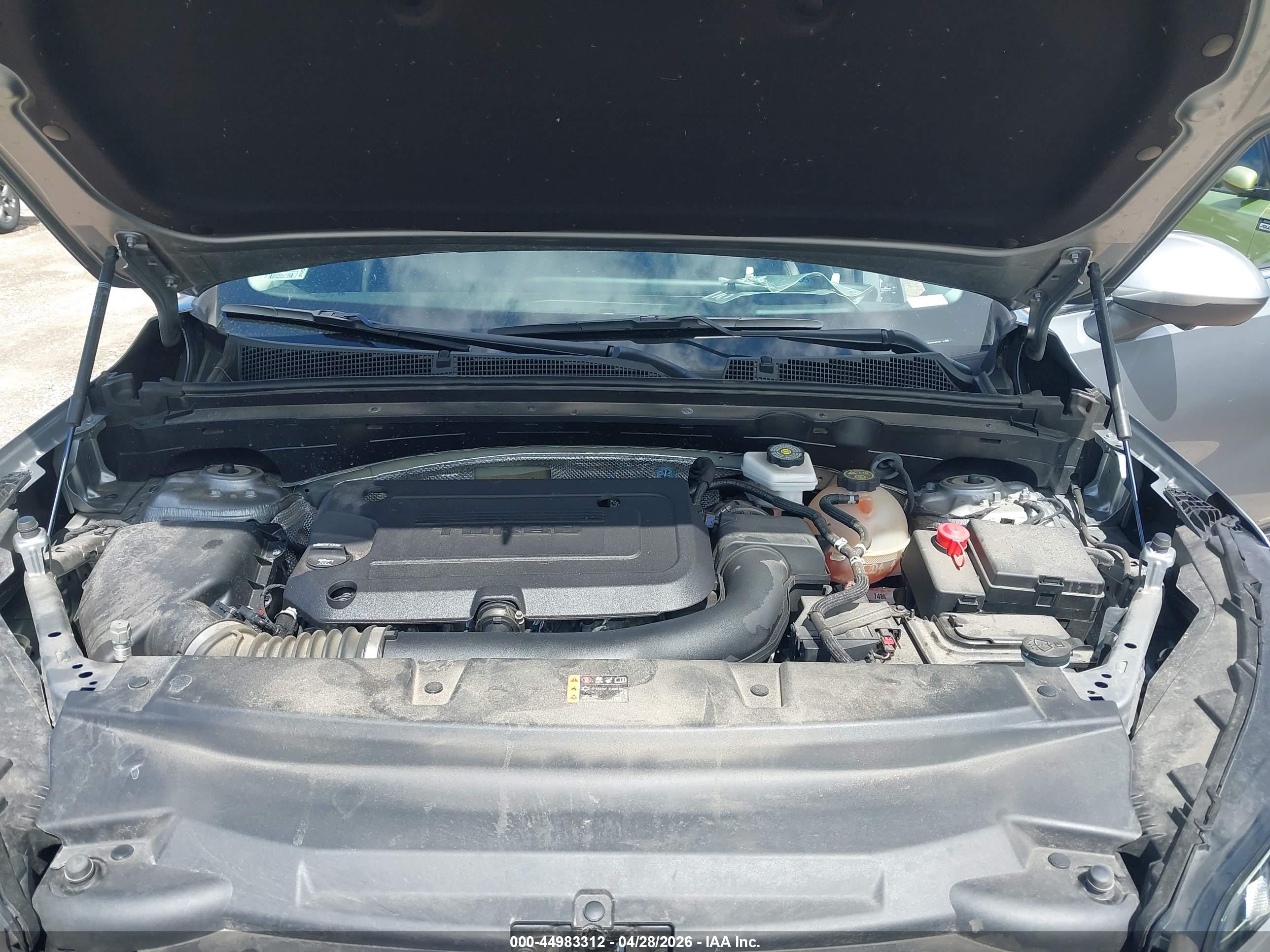 BUICK ENVISION image 10