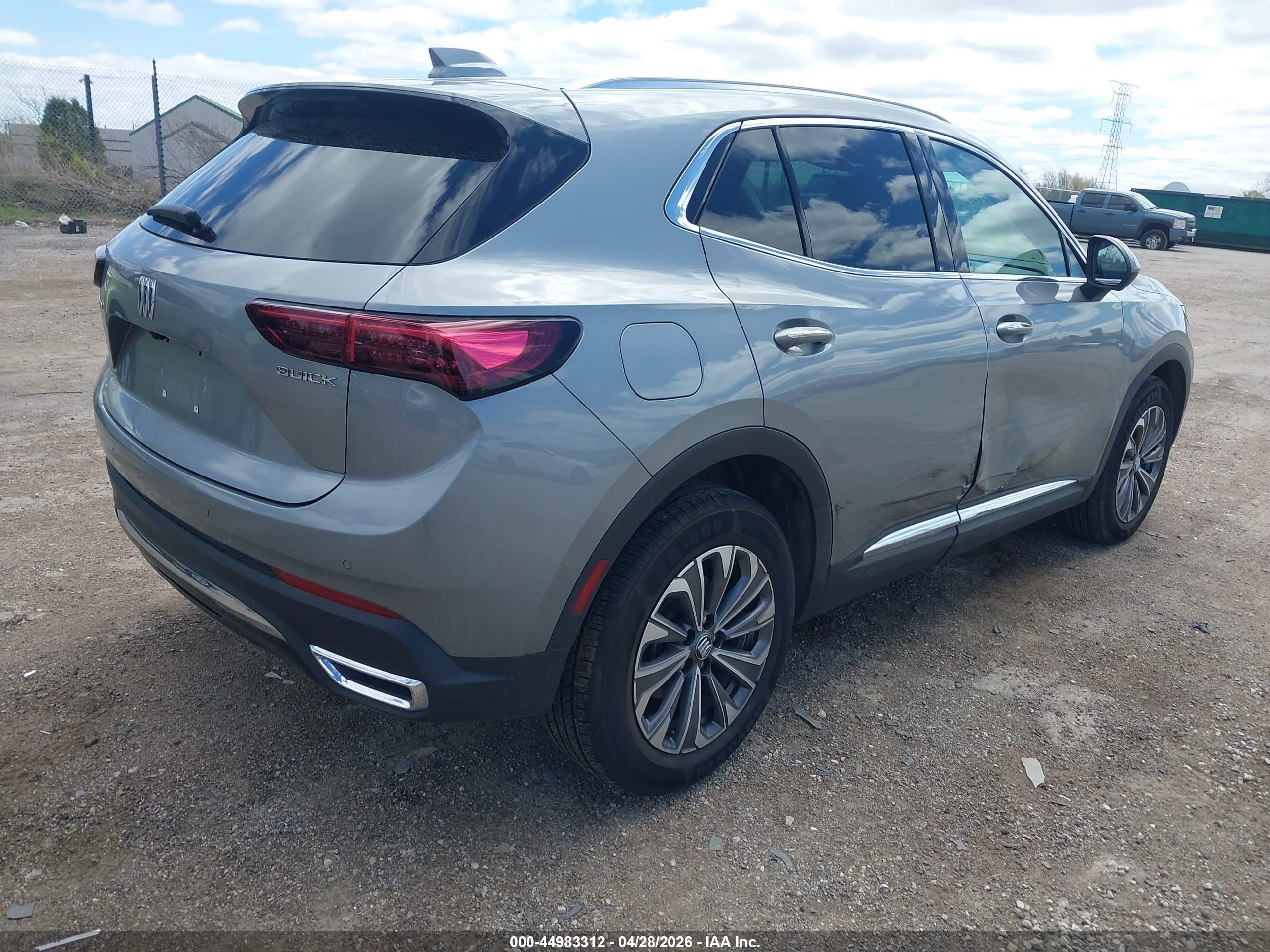 BUICK ENVISION image 4