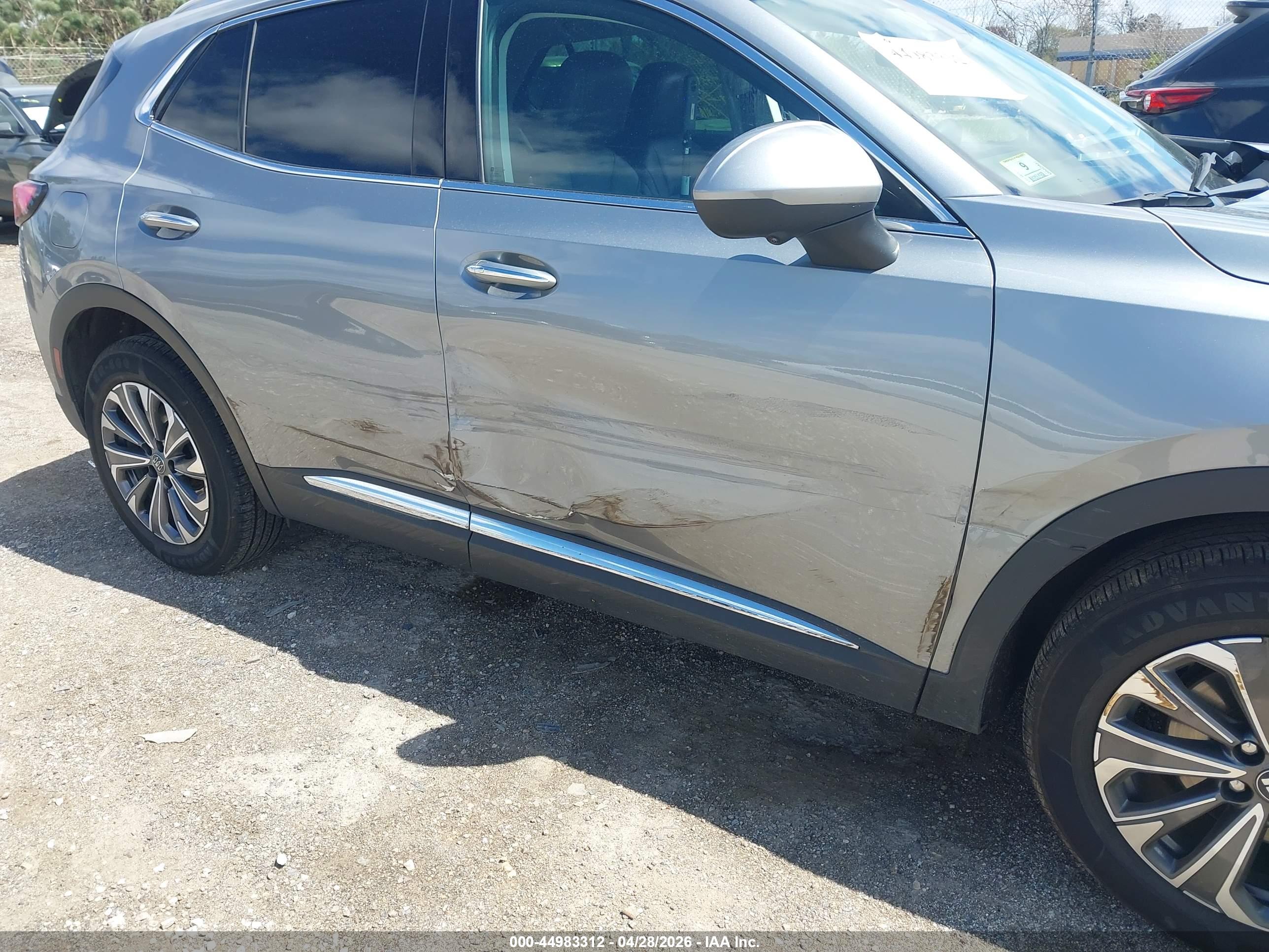 BUICK ENVISION image 6