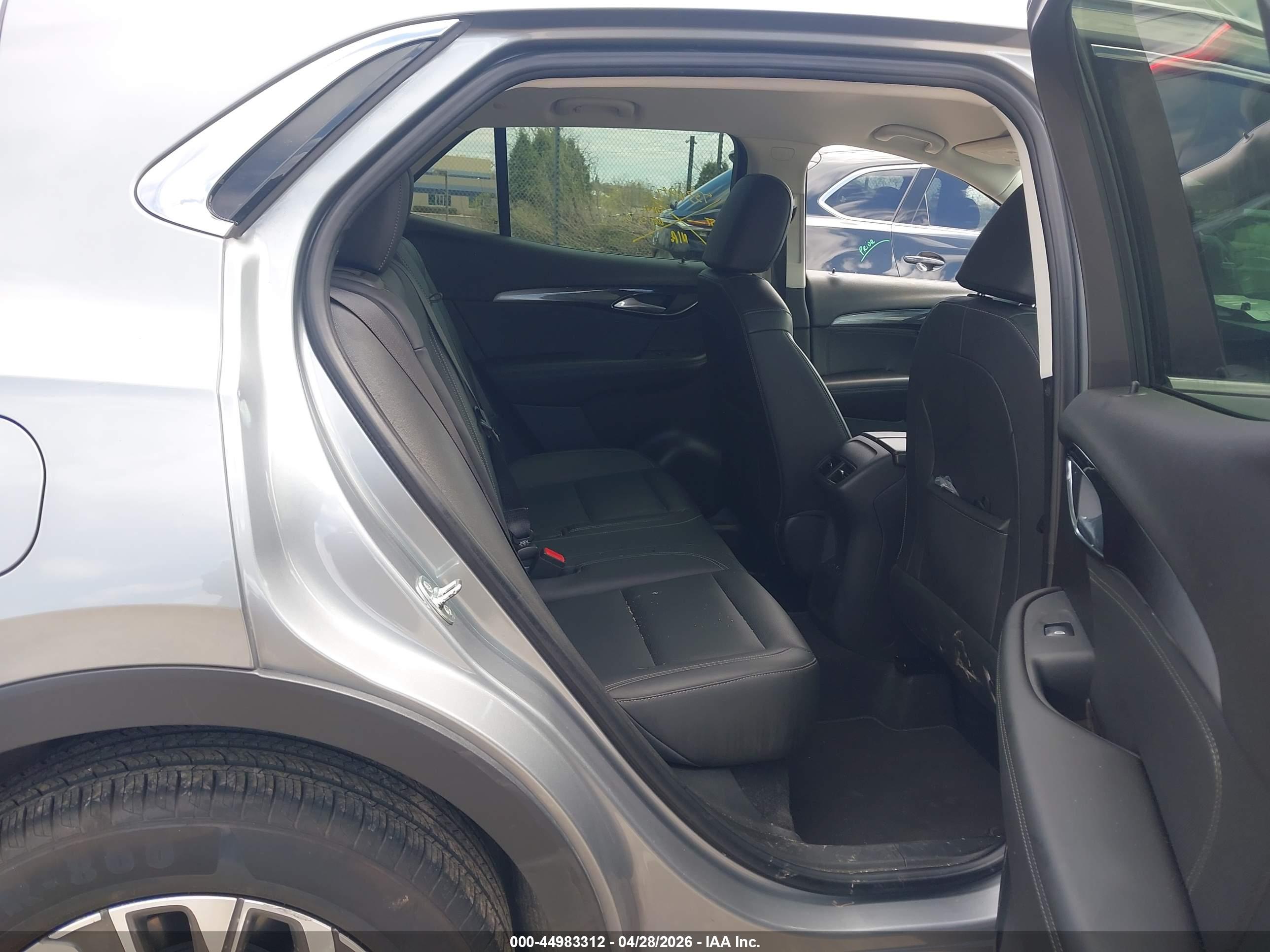 BUICK ENVISION image 8