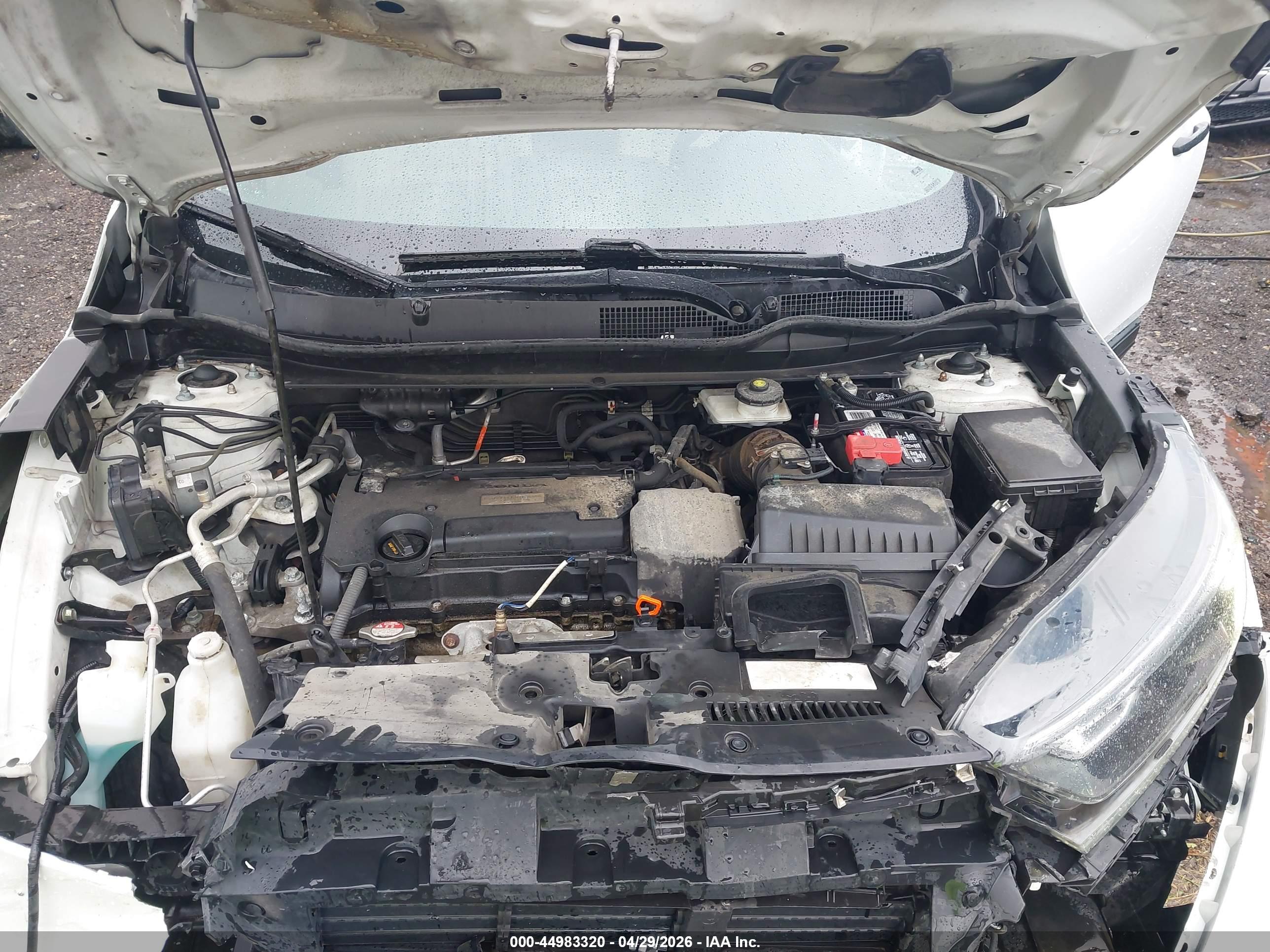 HONDA CR-V image 10