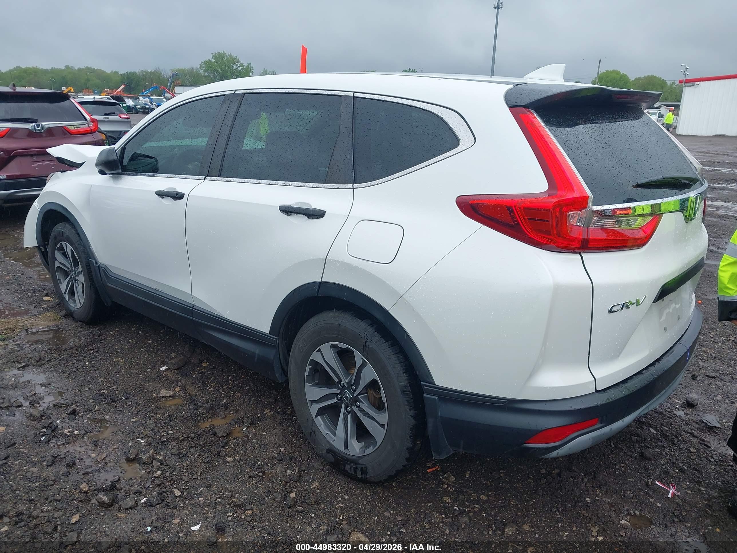 HONDA CR-V image 3