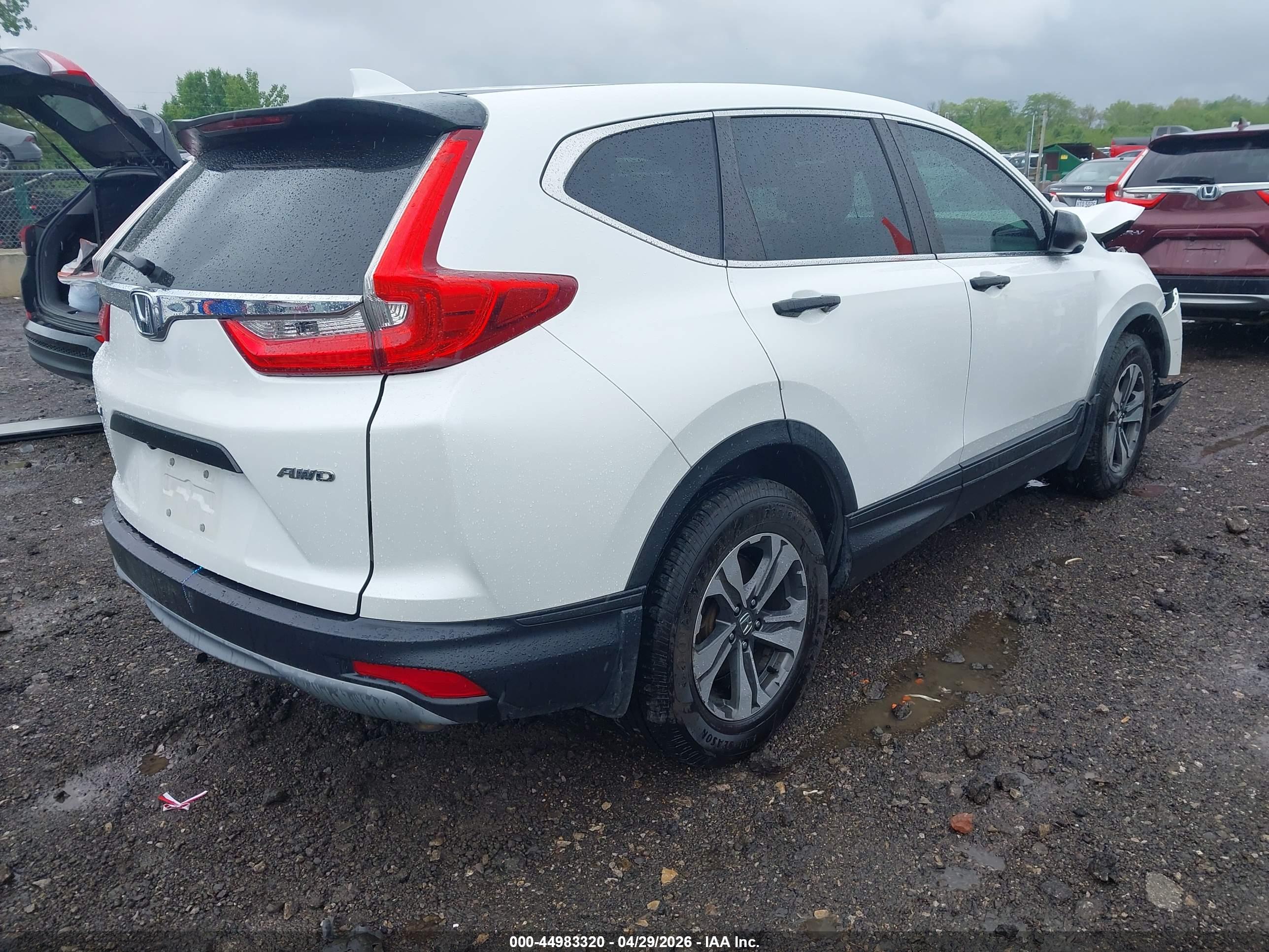 HONDA CR-V image 4