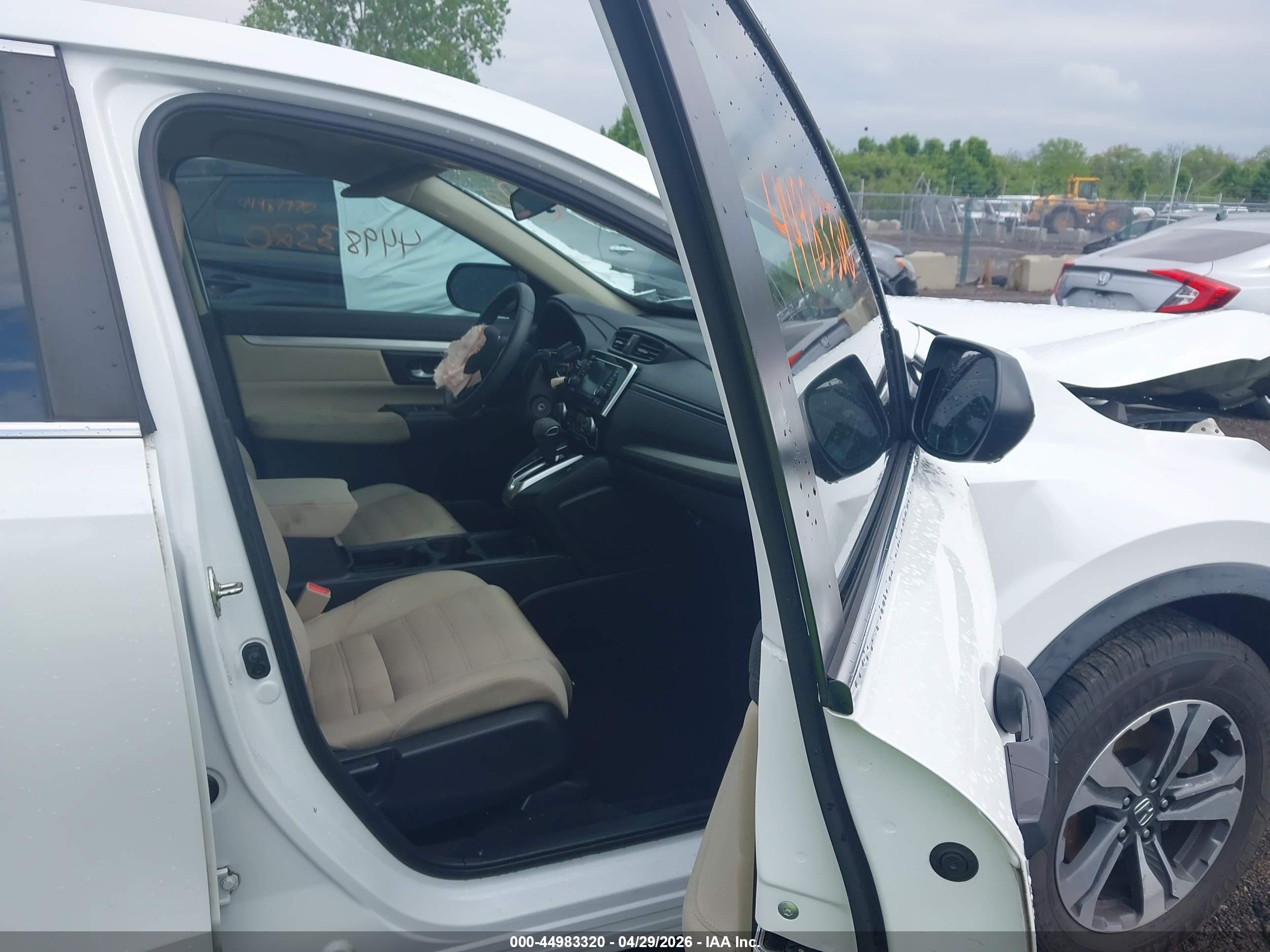 HONDA CR-V image 5