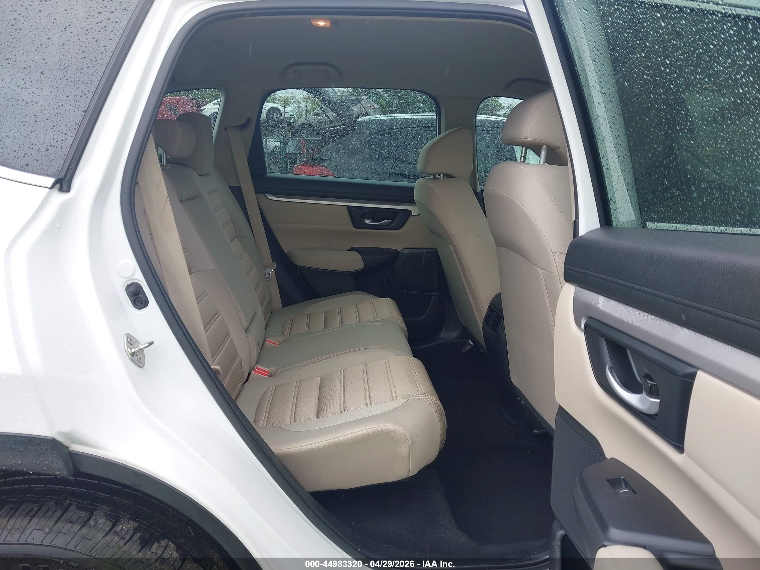 HONDA CR-V image 8