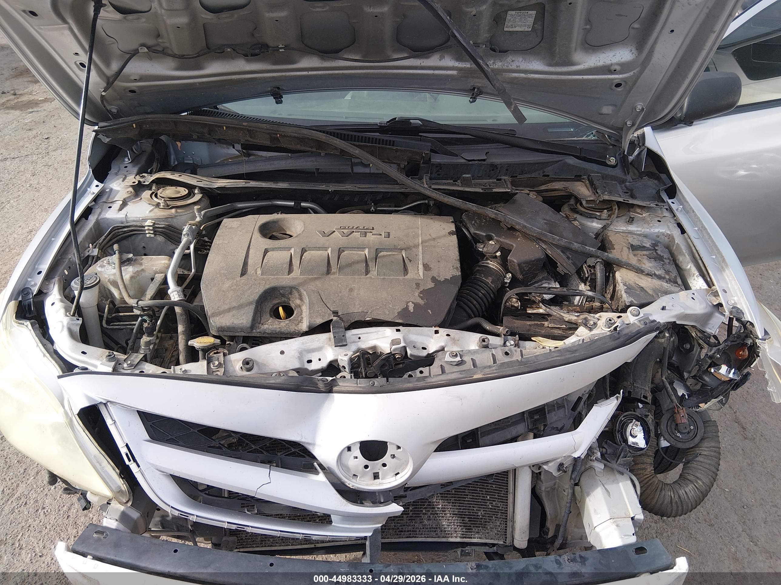 TOYOTA COROLLA image 10