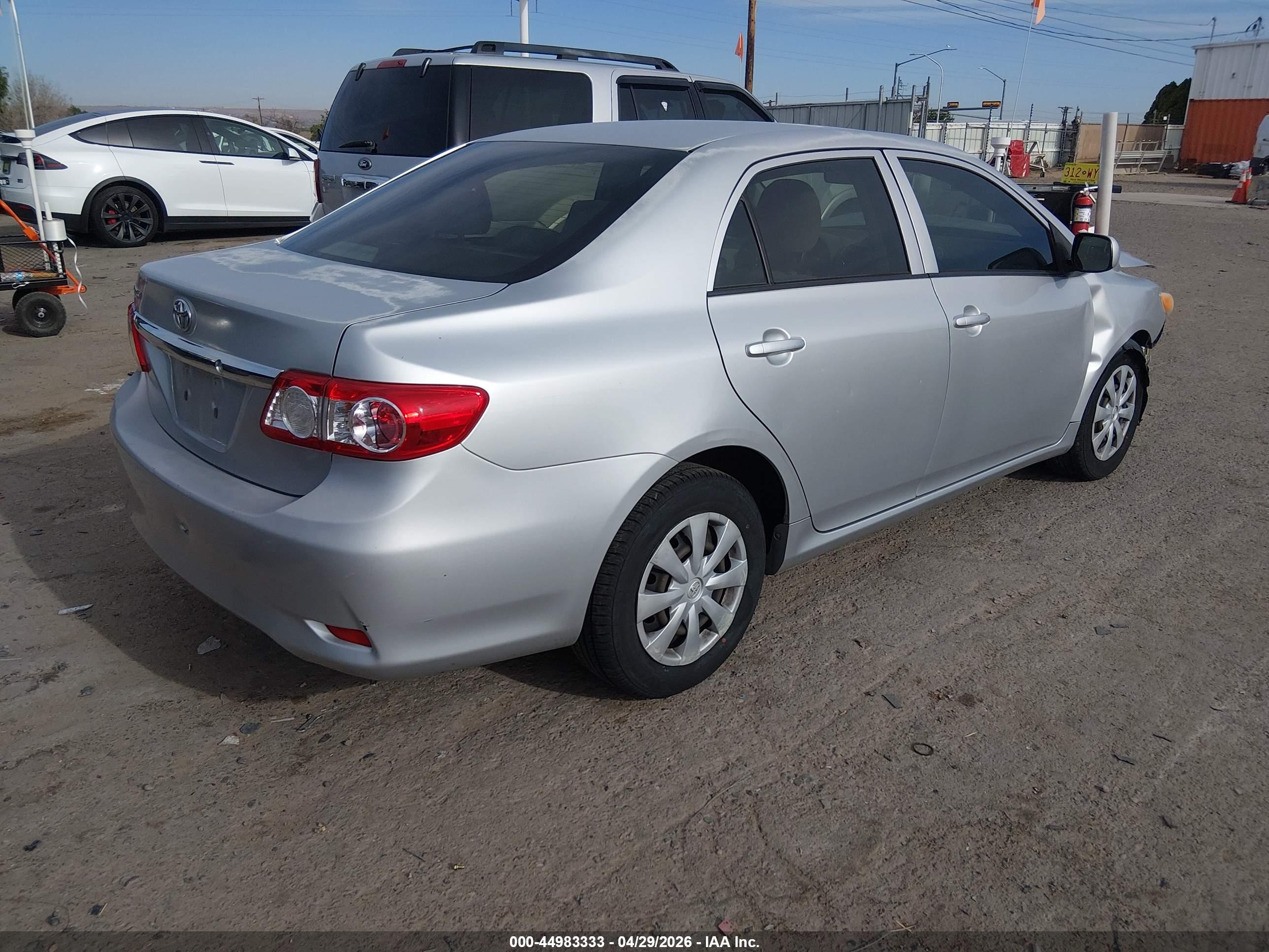 TOYOTA COROLLA image 4