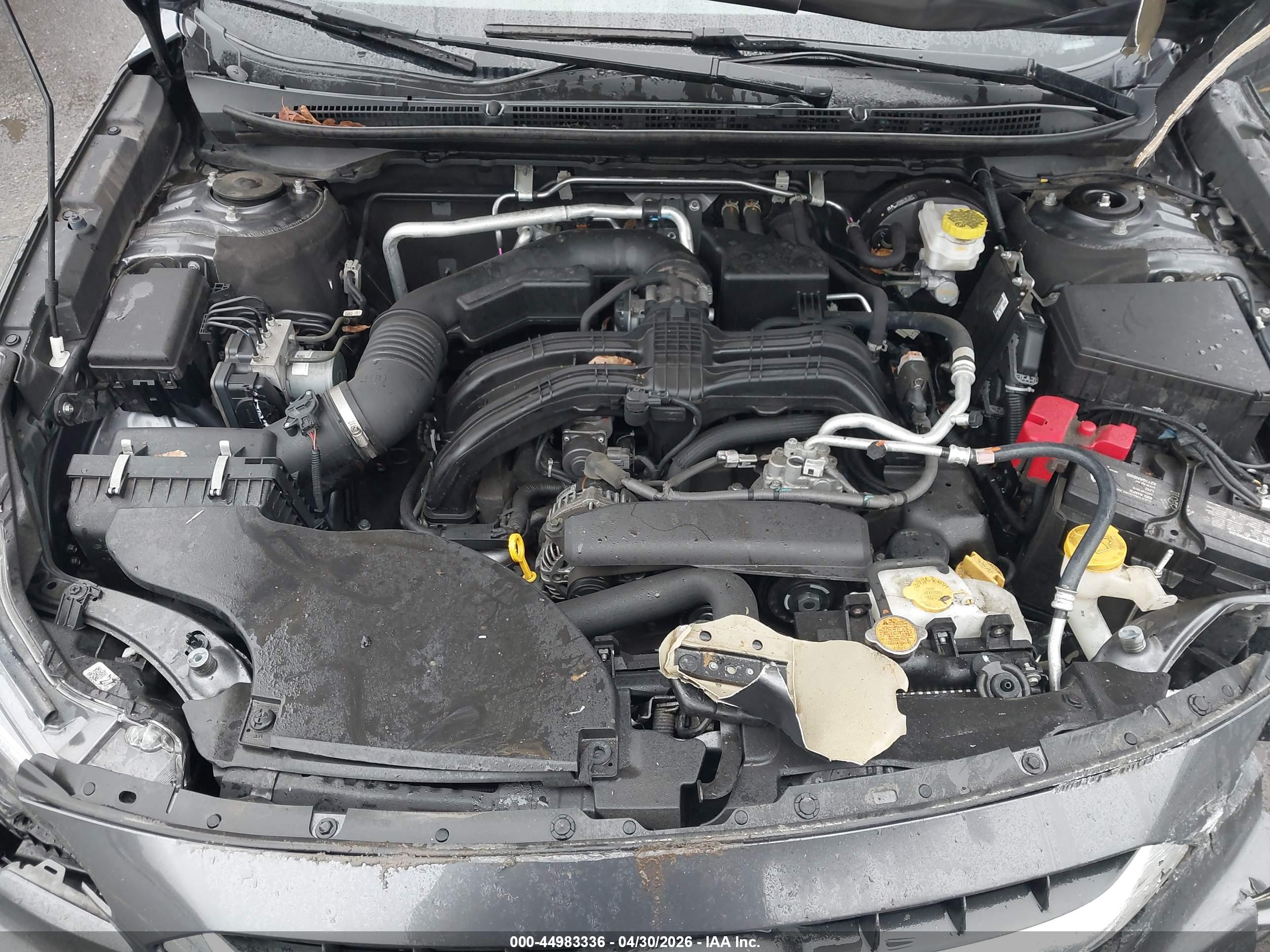 SUBARU LEGACY image 10