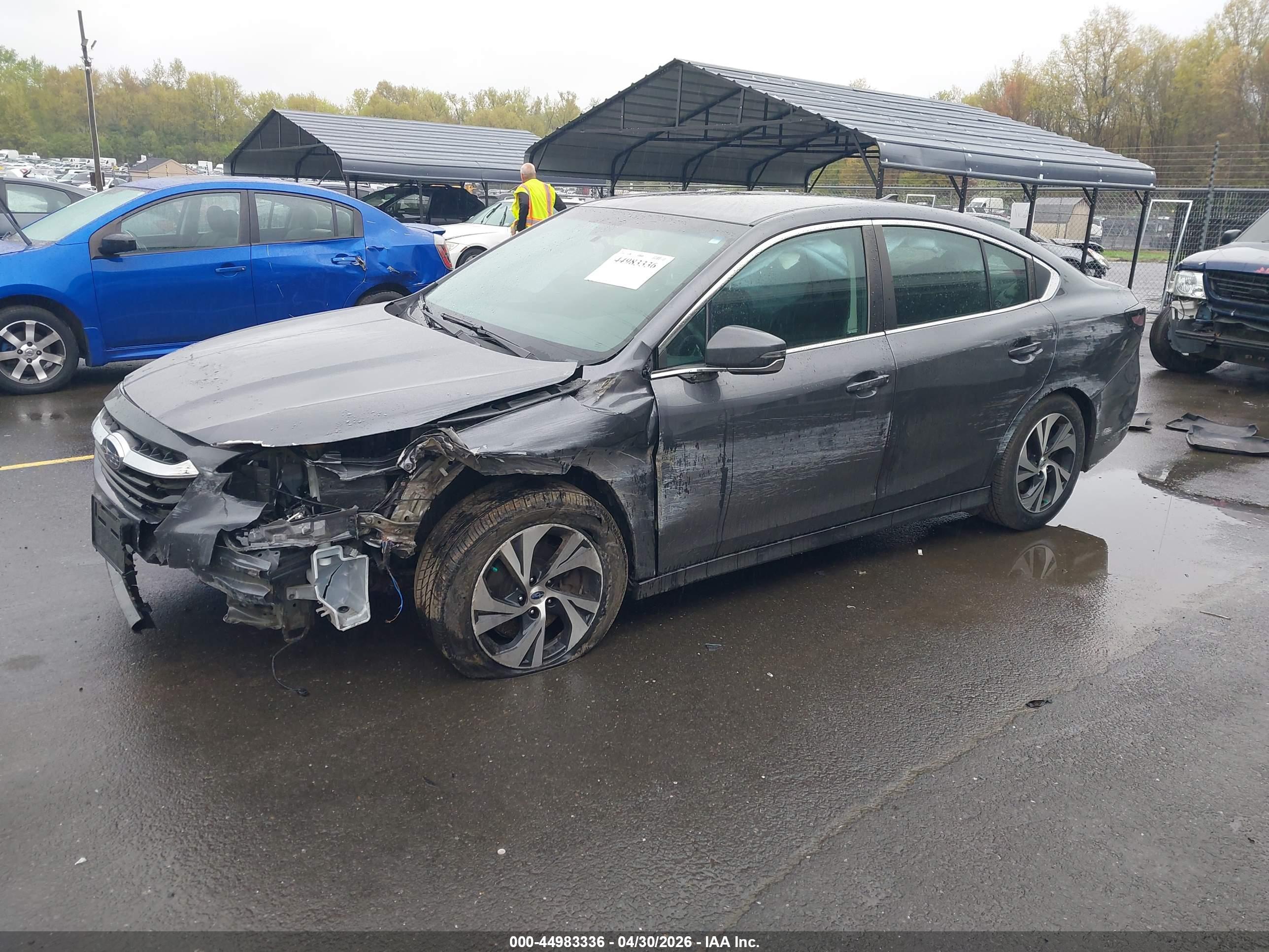 SUBARU LEGACY image 2