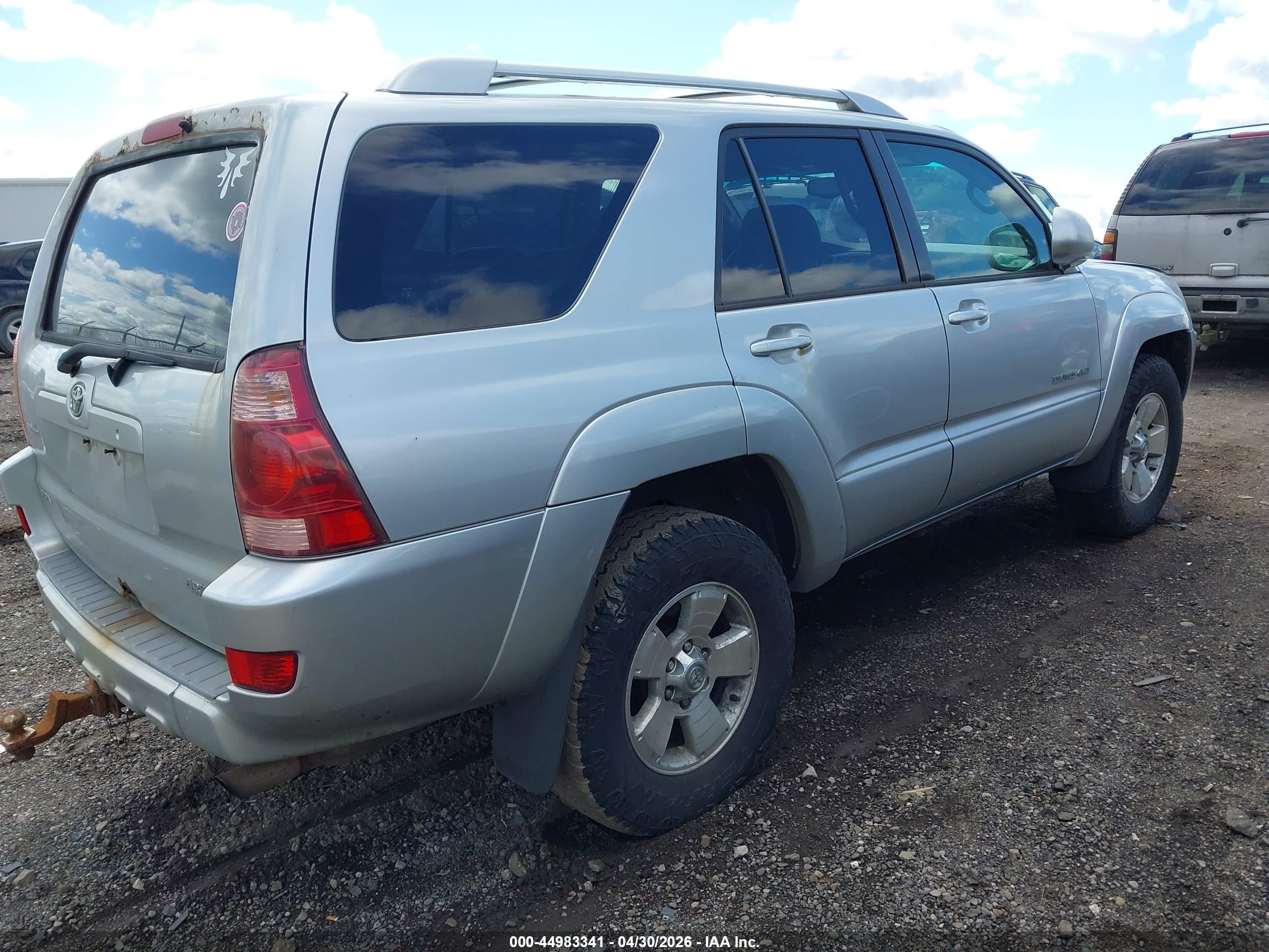 TOYOTA 4RUNNER image 4