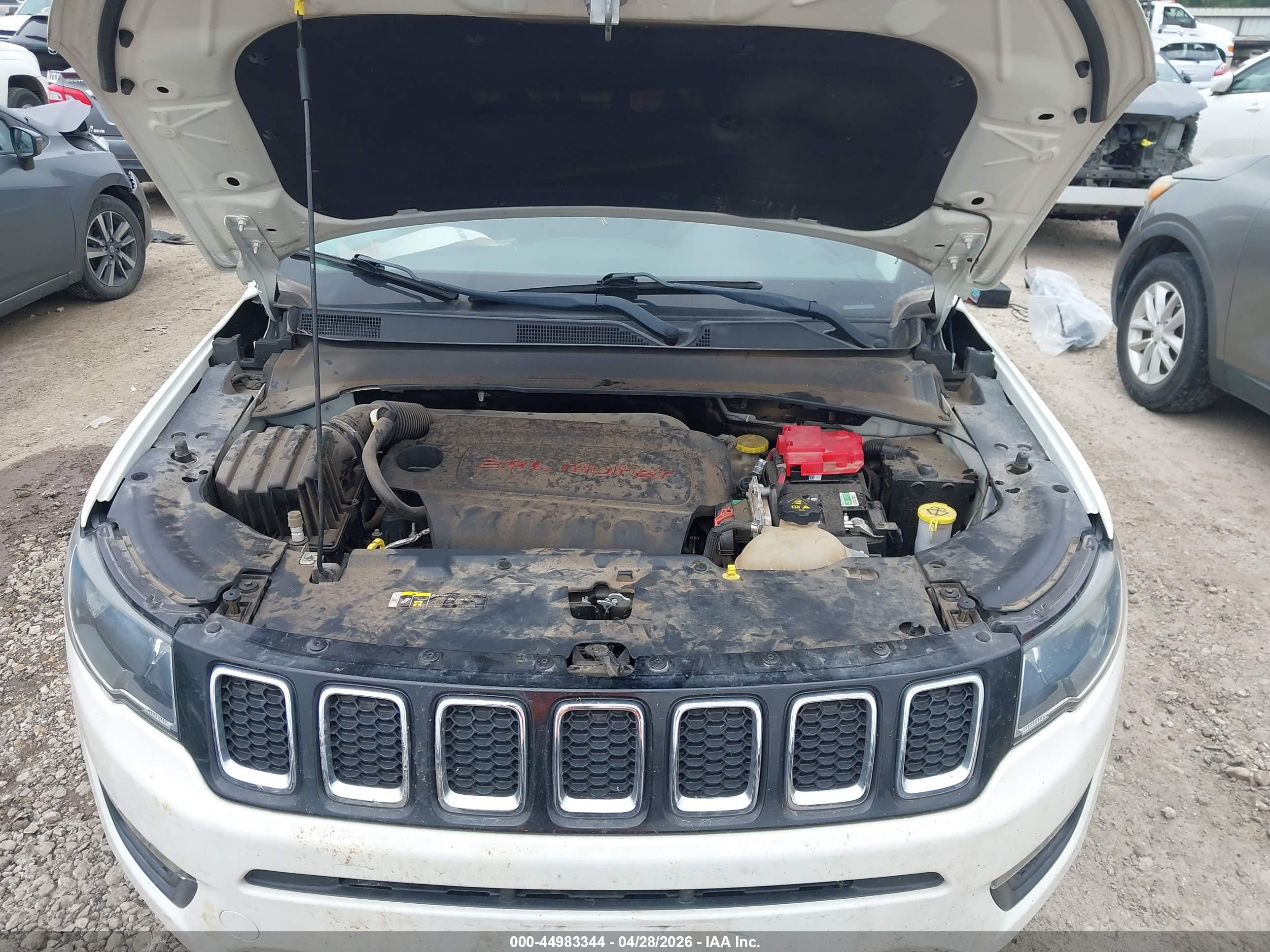 JEEP COMPASS image 10