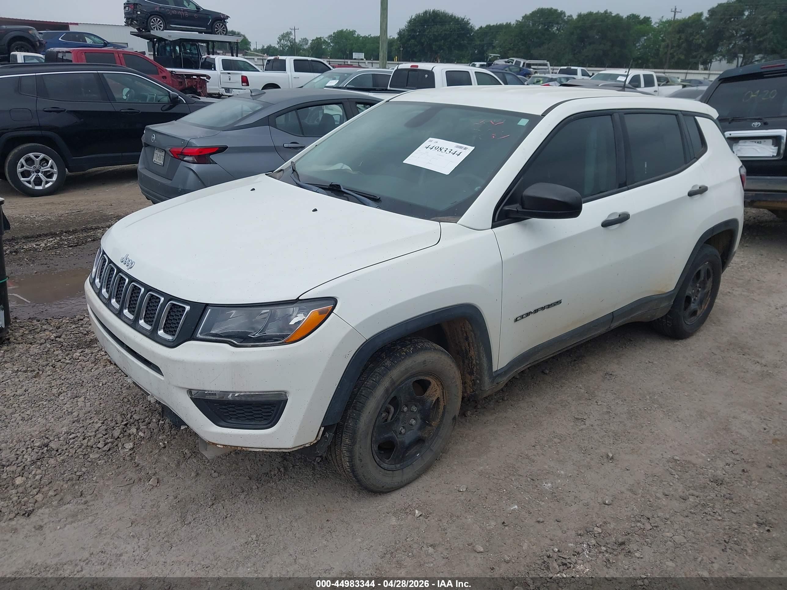 JEEP COMPASS image 2