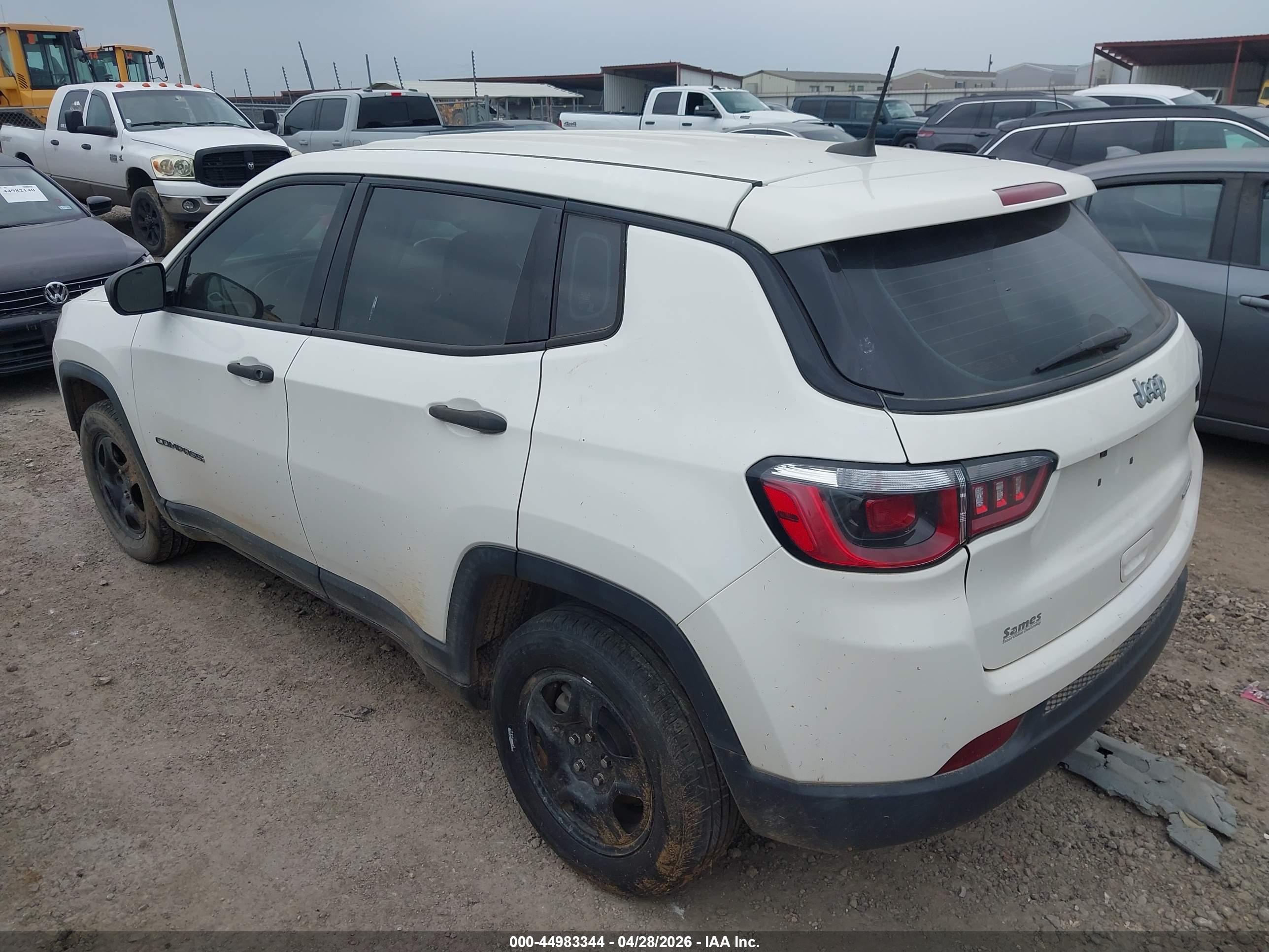 JEEP COMPASS image 3