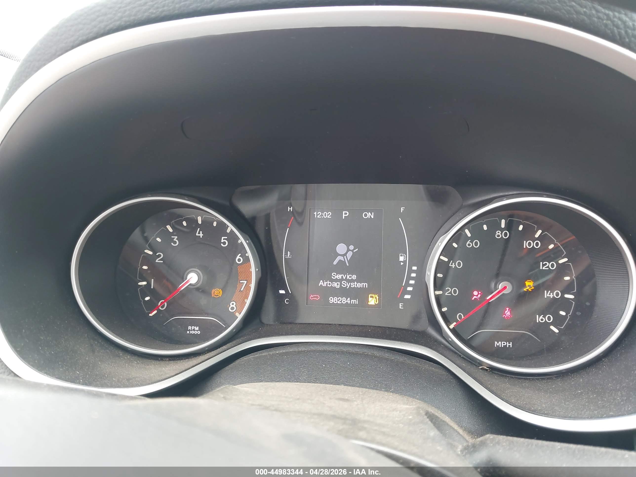 JEEP COMPASS image 7