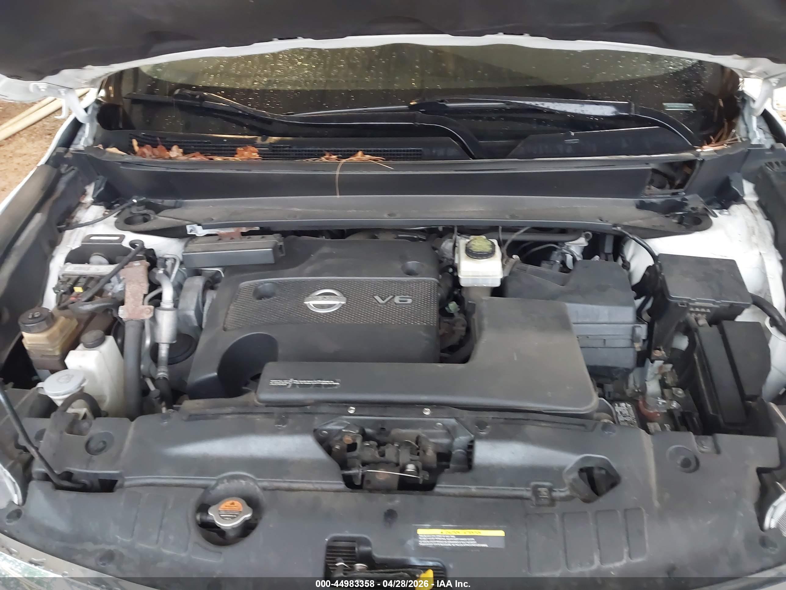 NISSAN PATHFINDER image 10