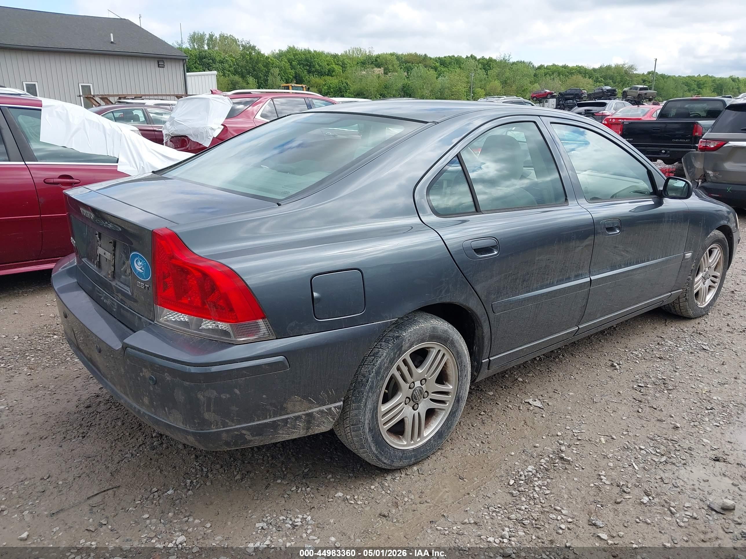 VOLVO S60 image 4