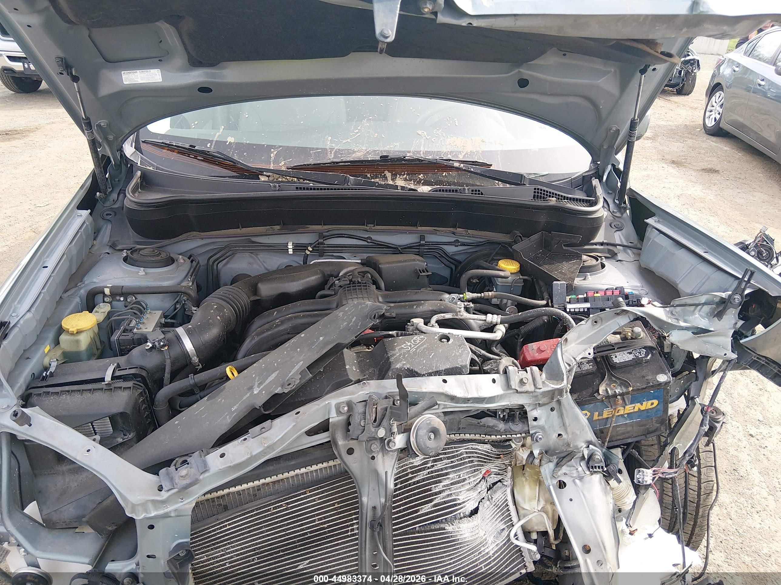 SUBARU FORESTER image 10