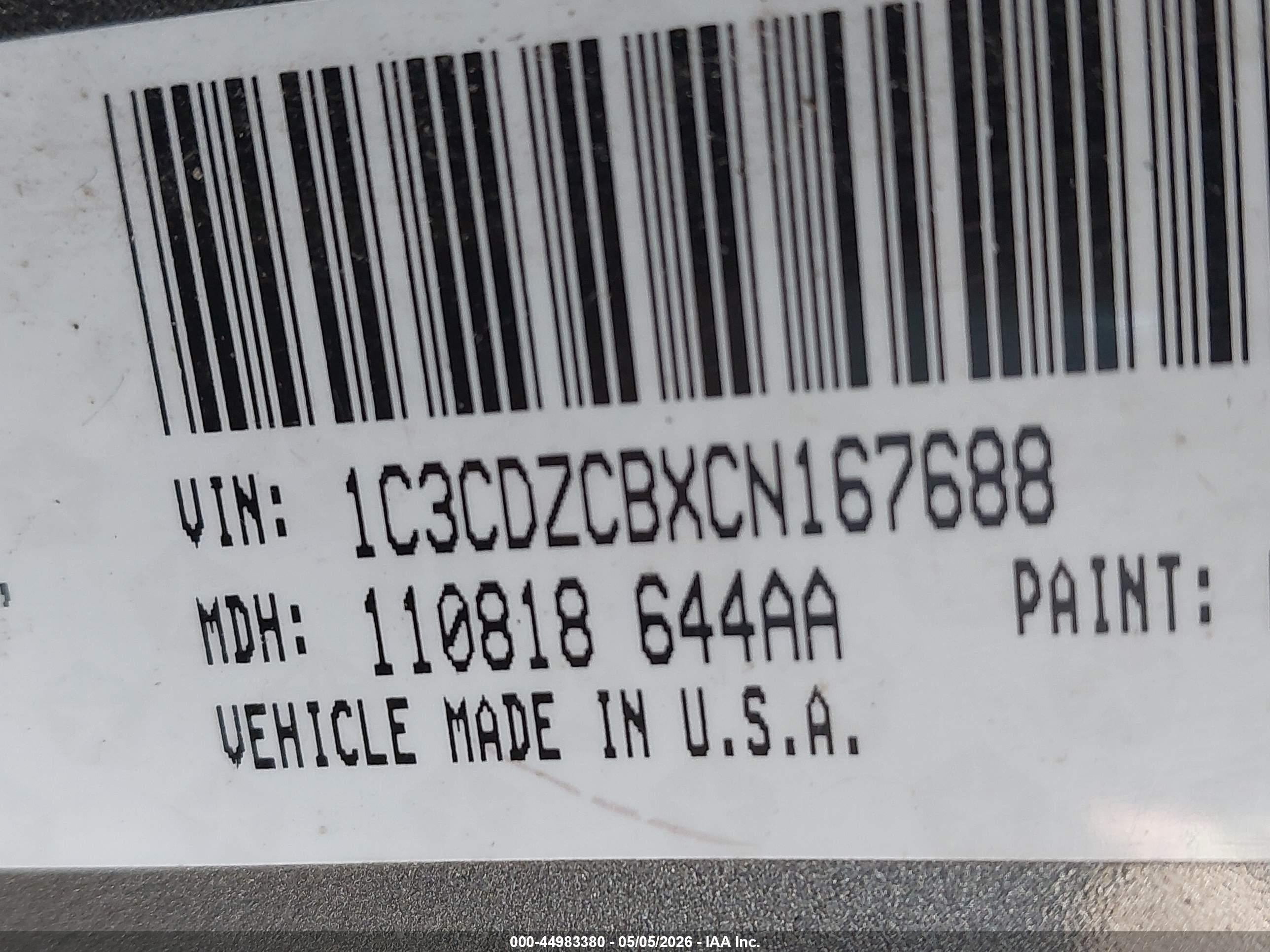 DODGE AVENGER image 9