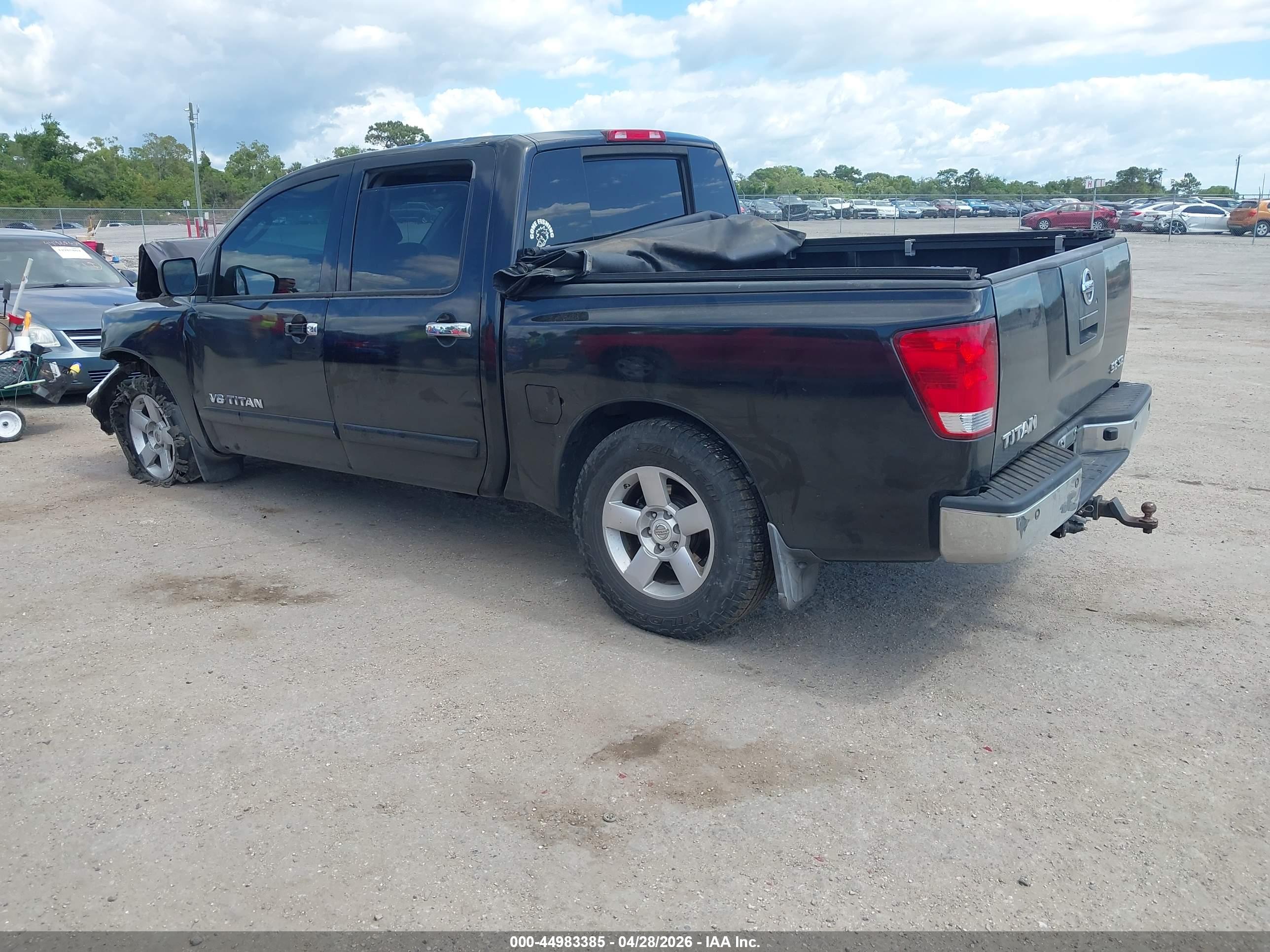 NISSAN TITAN image 3