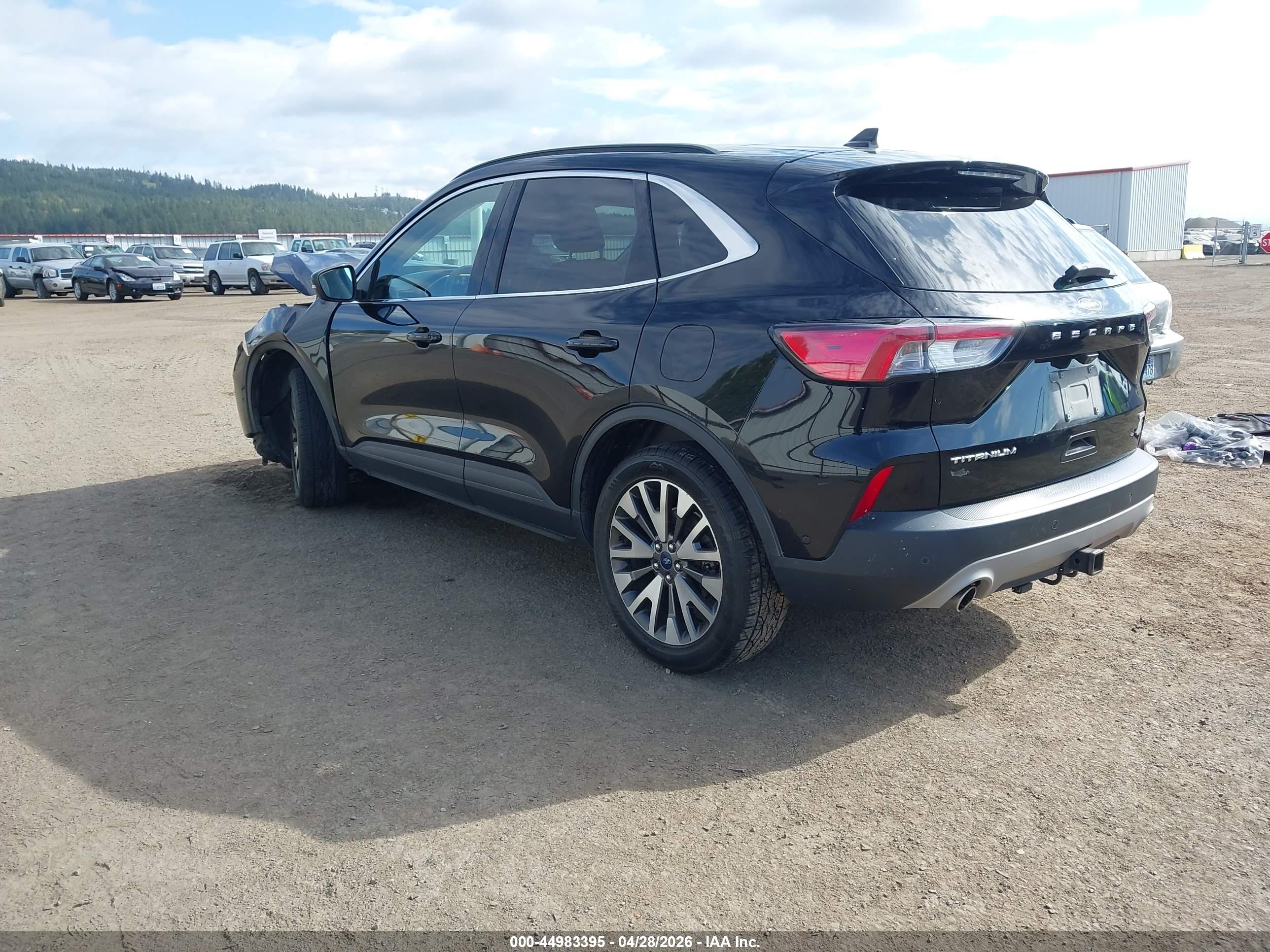 FORD ESCAPE image 3